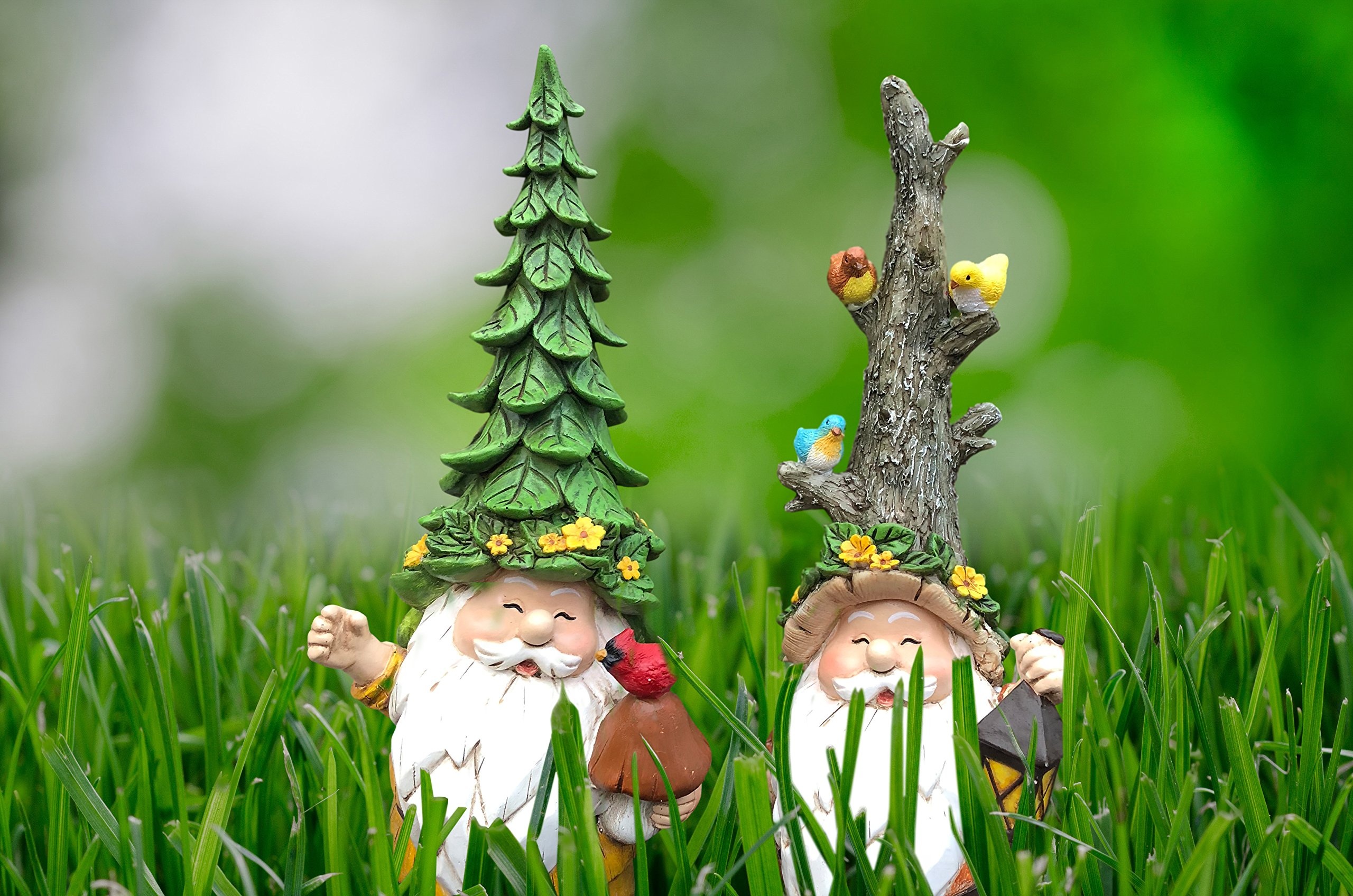 HD wallpaper, Cute Fall Gnomes, Gnome Gift Set, 2560X1700 Hd Desktop, Desktop Hd Garden Gnome Wallpaper, Outdoor Garden Dcor, Garden Gnome Statues