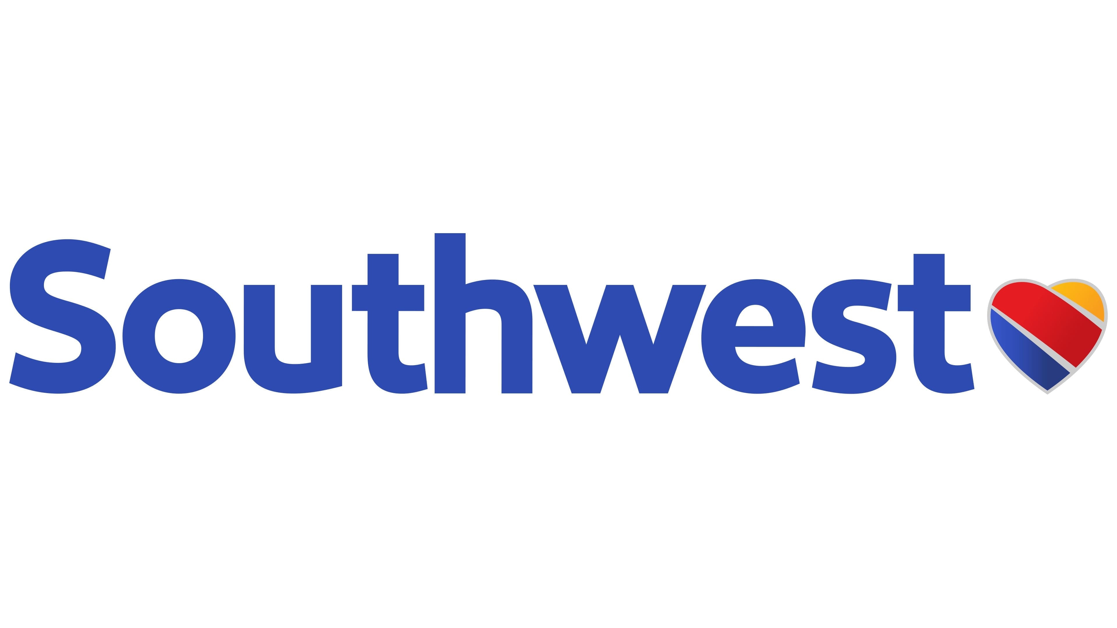 HD wallpaper, 3840X2160 4K Desktop, Logo Meaning, Brand Image, Desktop 4K Southwest Airlines Wallpaper, Symbol History, Southwest Airlines