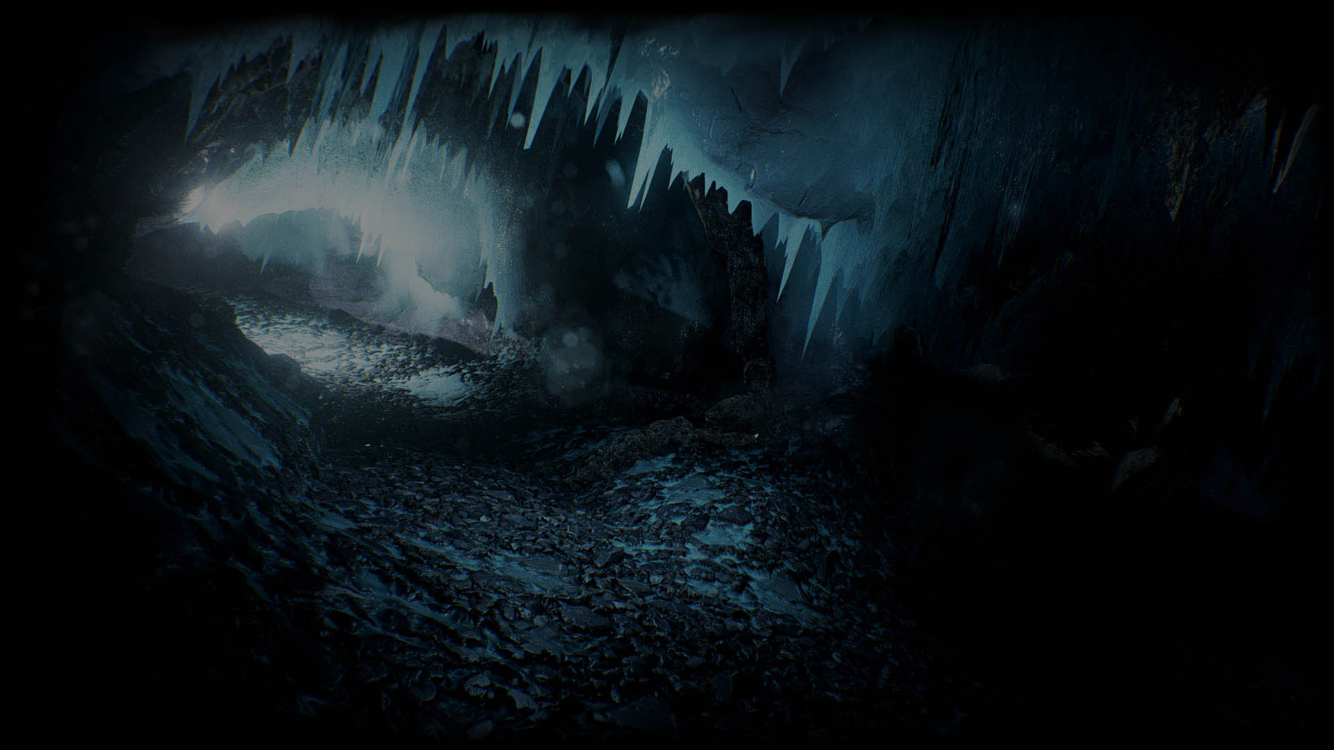HD wallpaper, Desktop Full Hd Ice Cave Background Image, 1920X1080 Full Hd Desktop, Steam Market, Ice Cave, Crystal Caves, Cave Exploration