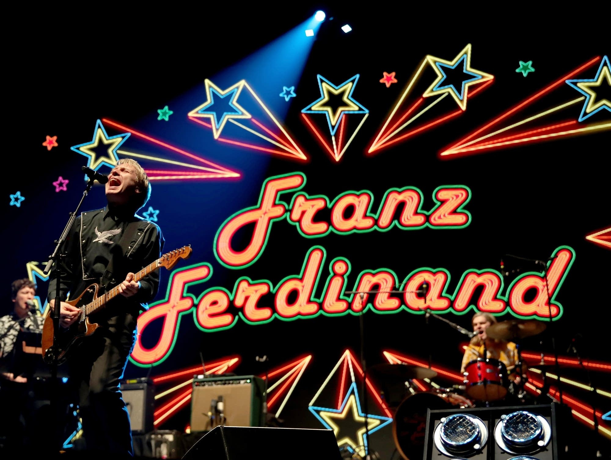 HD wallpaper, Desktop Hd Franz Ferdinand Band Background Photo,