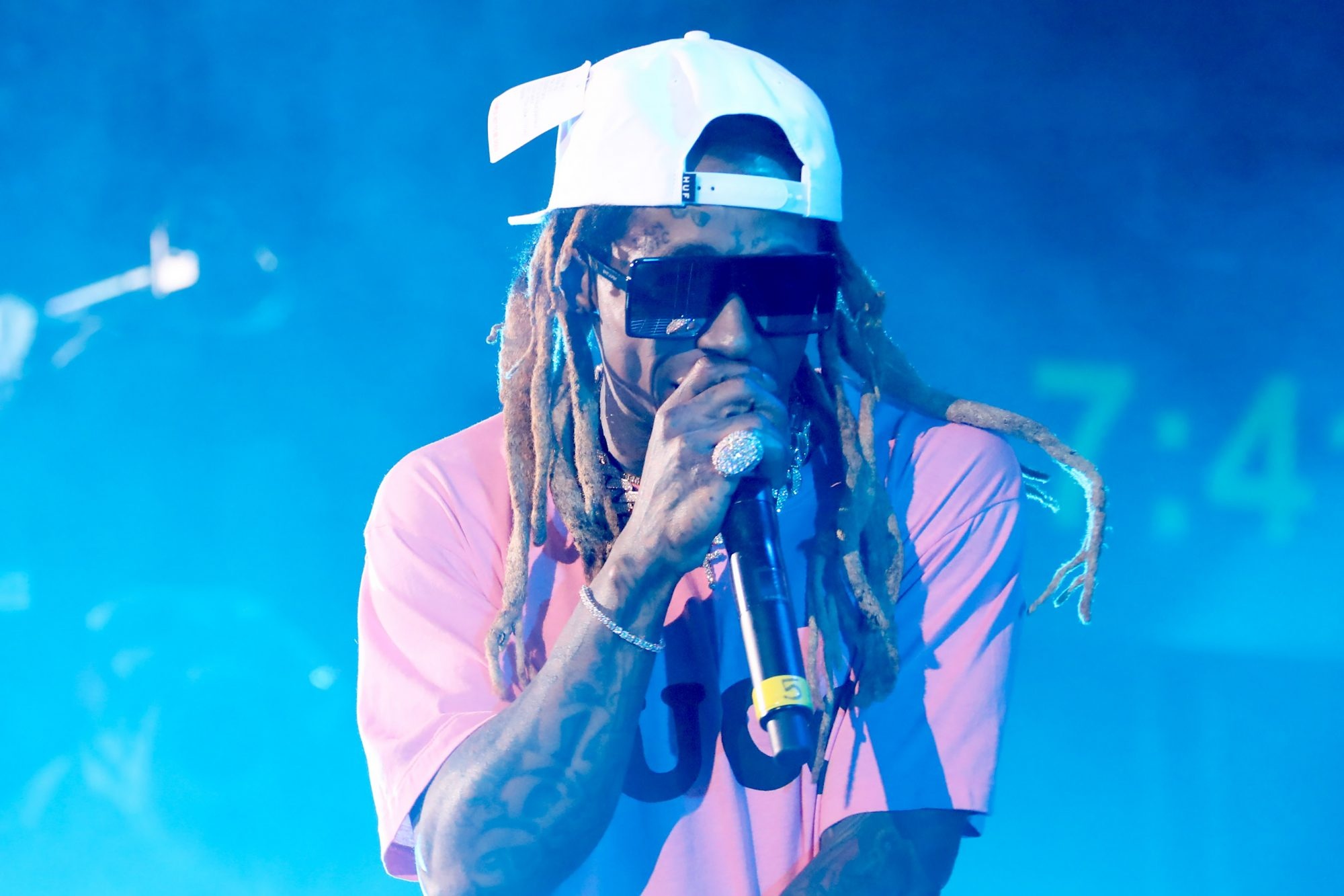 HD wallpaper, Desktop Hd Lil Wayne Background, Lil Wayne, 2000X1340 Hd Desktop, Controversial Exclusion, Musical Contributions, Grammy Disappointment