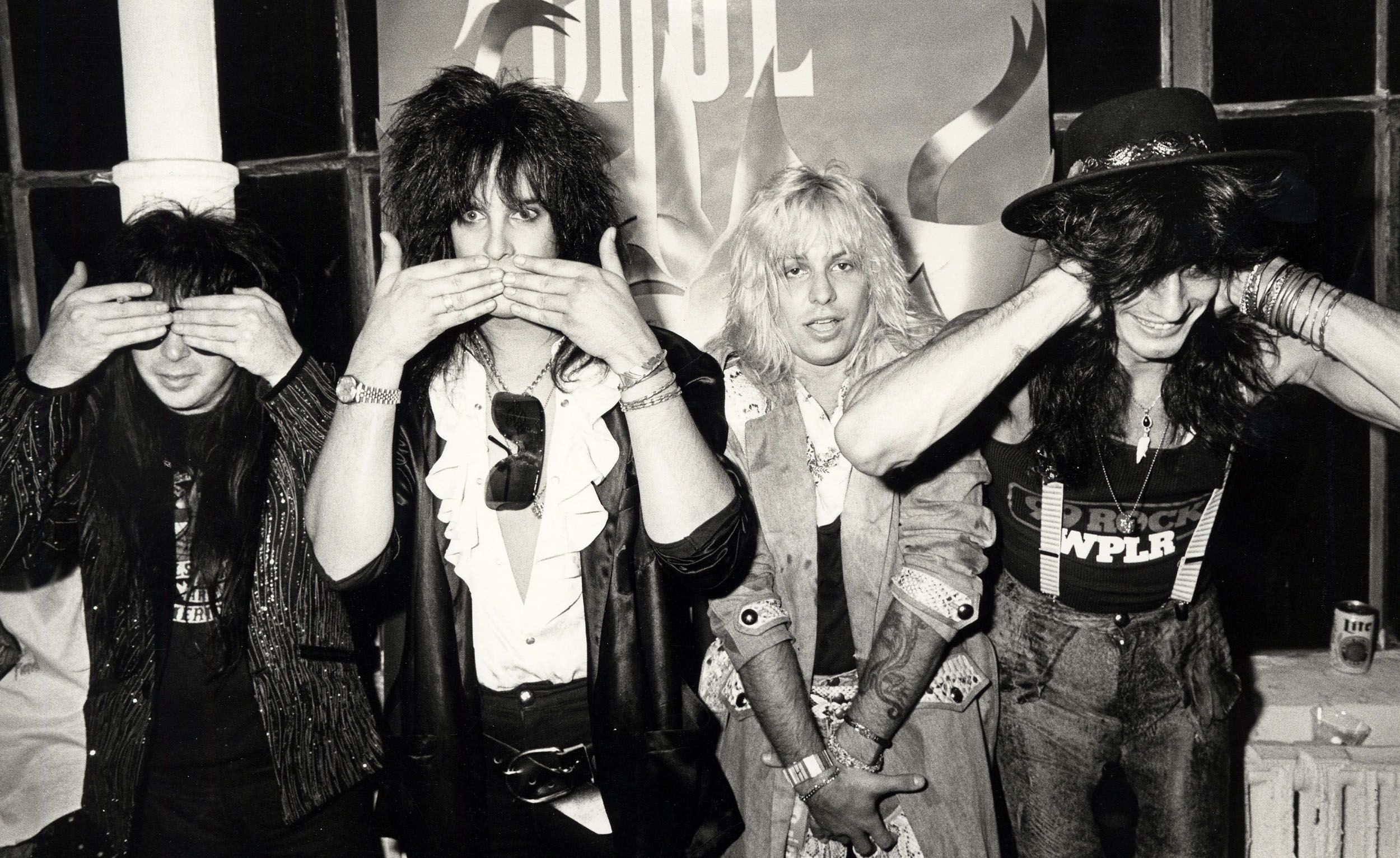 HD wallpaper, Motley Crue Photos   Pictures Of Motley Crue Partying And Playing Music In The 1980S 2500X1540, Desktop Hd Mick Mars Background