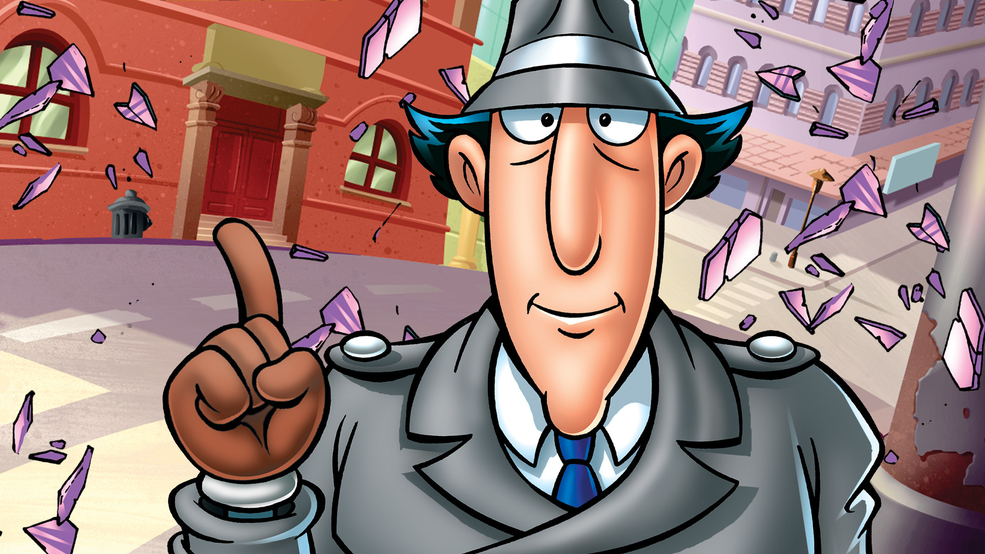 HD wallpaper, Detailed Gameplay, Exciting Missions, Inspector Gadget Game, 1920X1080 Full Hd Desktop, Desktop Full Hd Inspector Gadget Wallpaper, Operation Madkactus