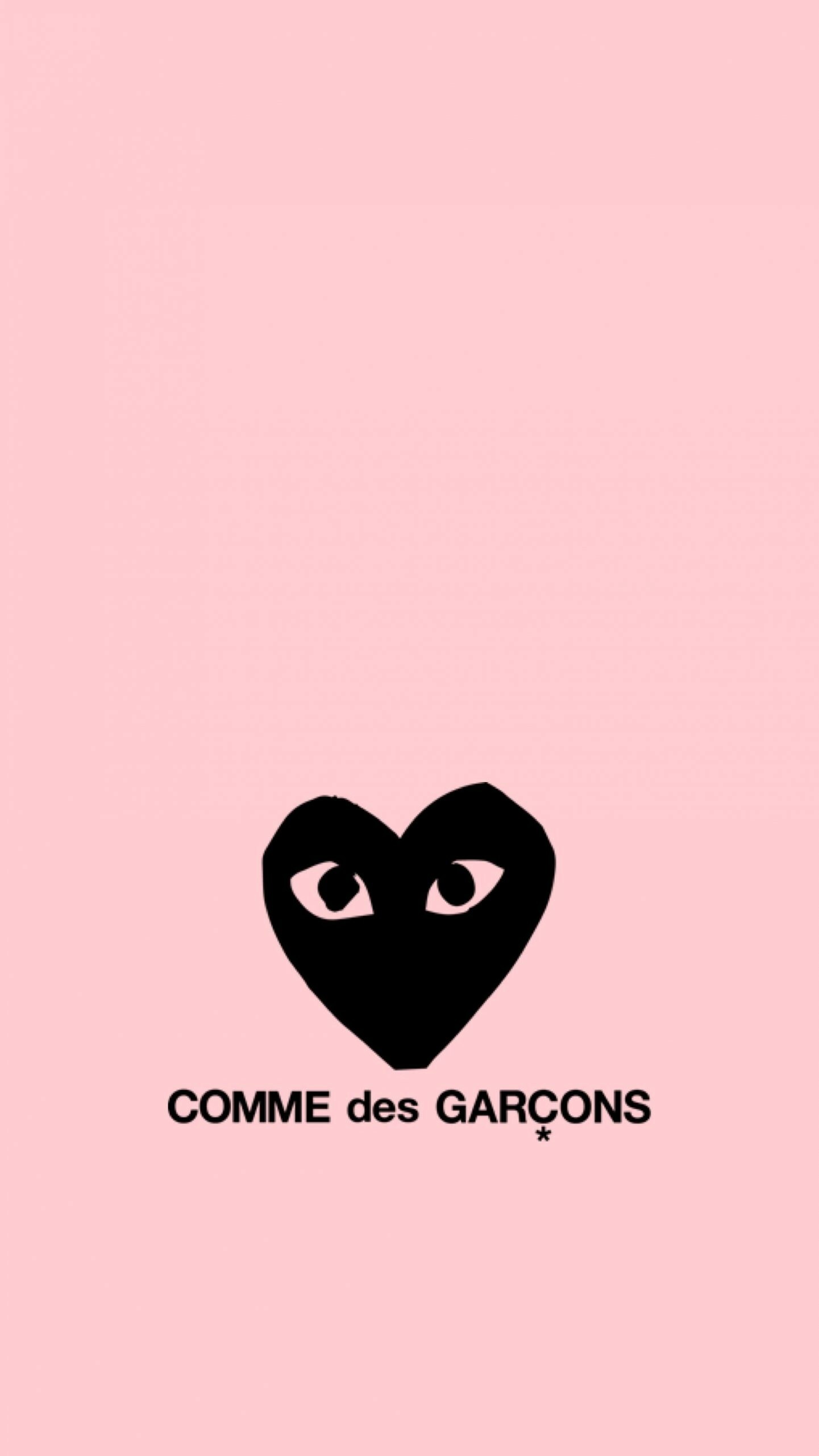 HD wallpaper, Phone Hd Comme Des Garcons Background Photo, Interesting Facts, Fashion Label, Fashion Industry, 1450X2560 Hd Phone, Comme Des Garcons
