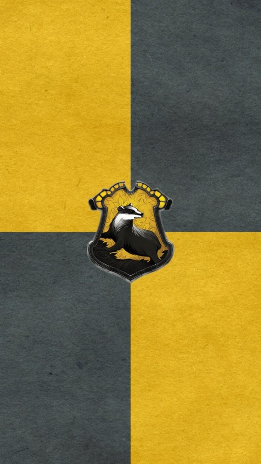 HD wallpaper, Magical World, Harry Potter Hufflepuff Wallpapers, House Pride, Iphone 1080P Hufflepuff Background Image, 1080X1920 Full Hd Phone, Loyalty