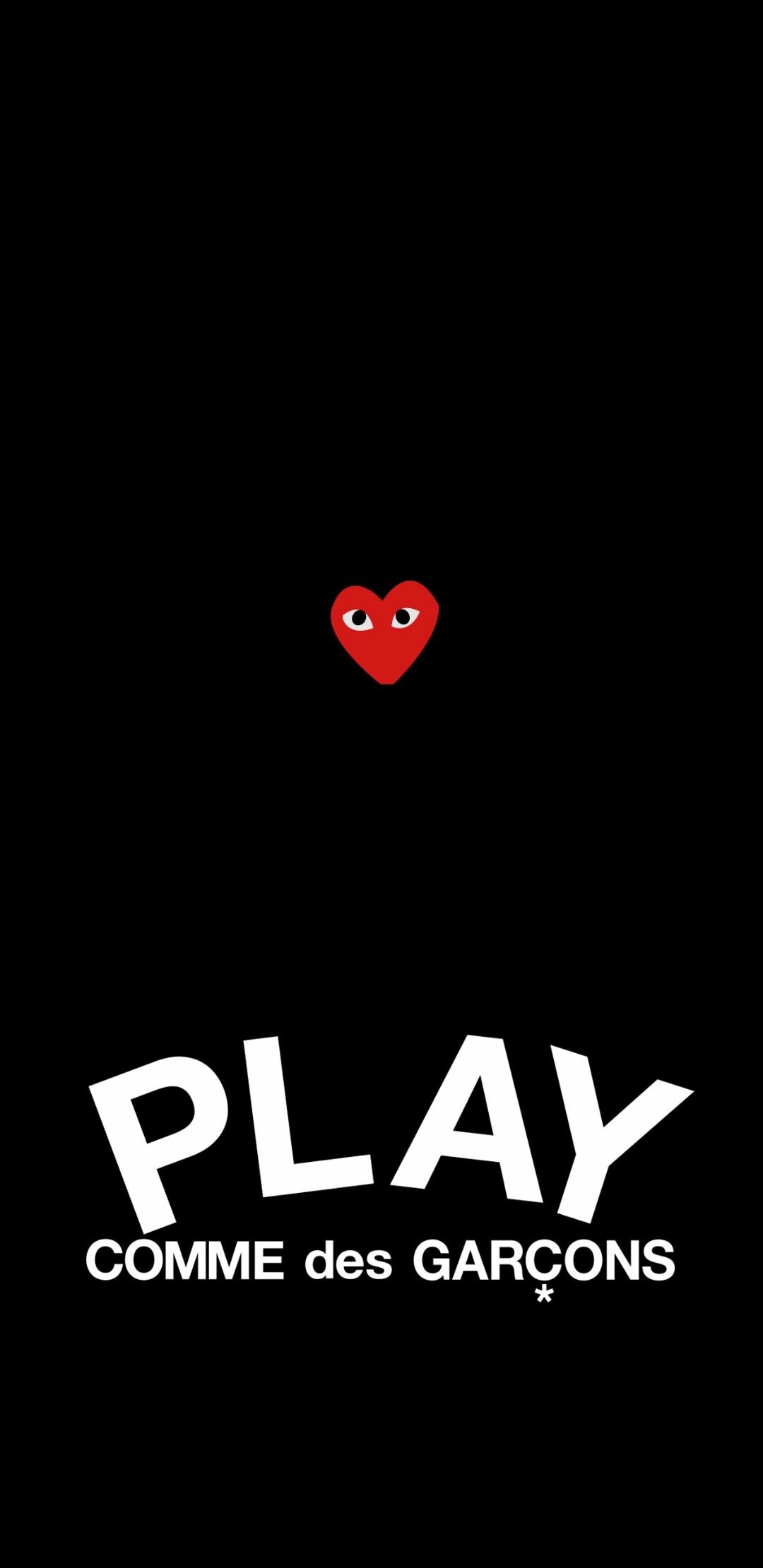 HD wallpaper, 1080X2220 Hd Phone, Comme Des Garcons X Supreme, Iconic Fashion, Streetwear Collaboration, Phone Hd Comme Des Garcons Background, Hypebeast Style