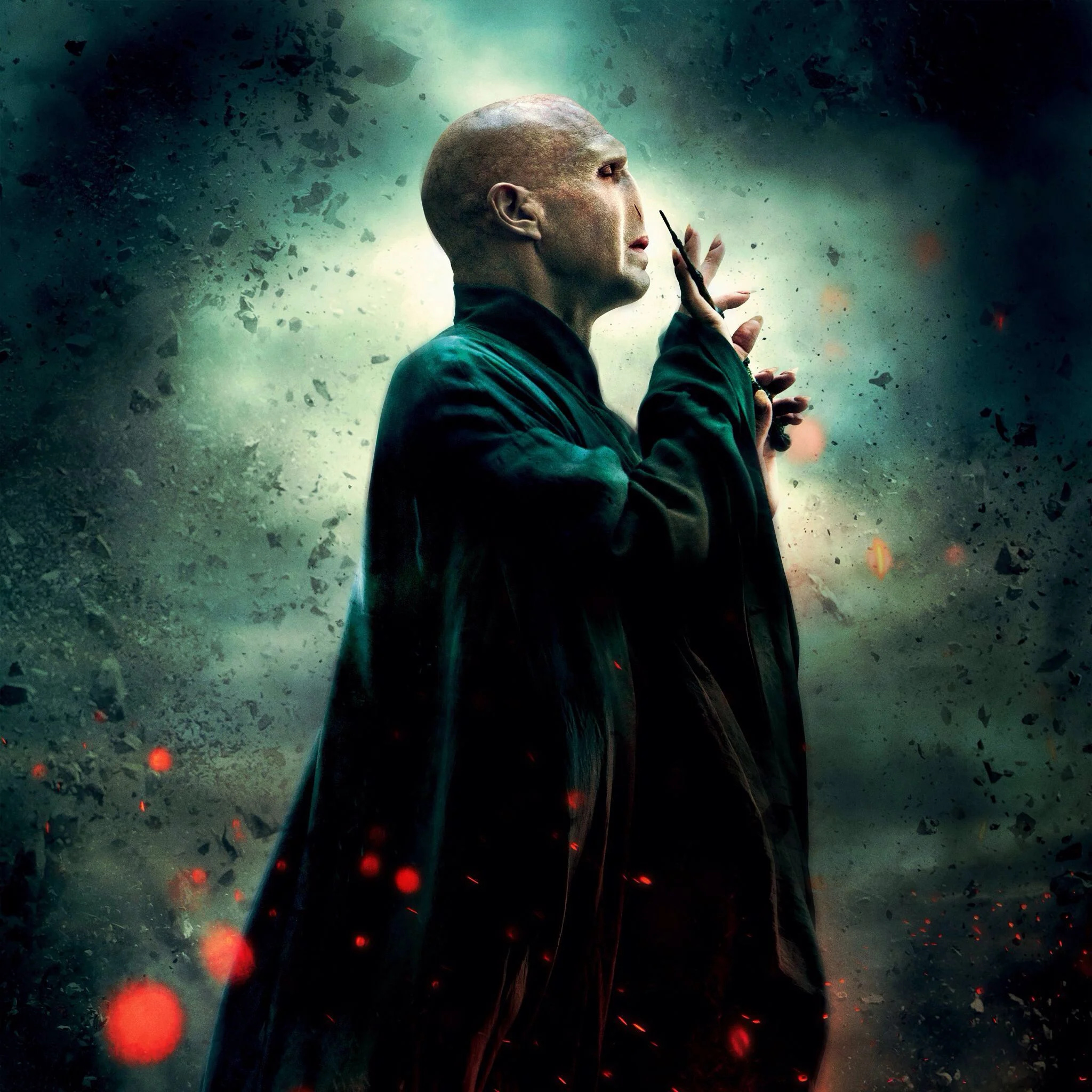 HD wallpaper, Movie Character, 2050X2050 Hd Phone, Harry Potter, Iphone Hd Lord Voldemort Wallpaper Image, Lord Voldemort, Voldemort Wallpaper