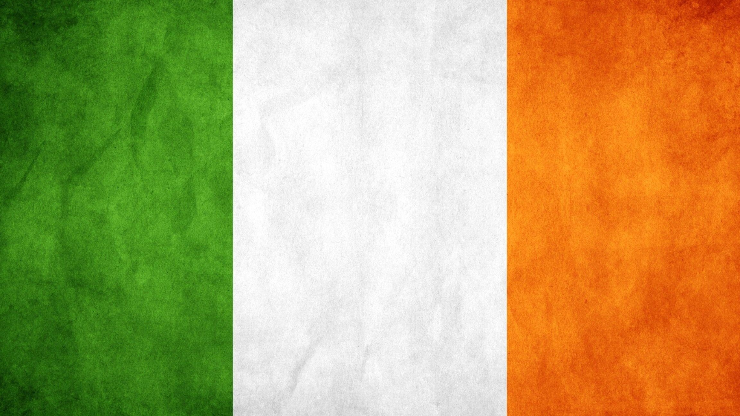 HD wallpaper, Celtic Heritage, 2560X1440 Hd Desktop, Irish Flag, Symbol Of Ireland, Desktop Hd Flag Of Ireland Wallpaper Image, National Pride