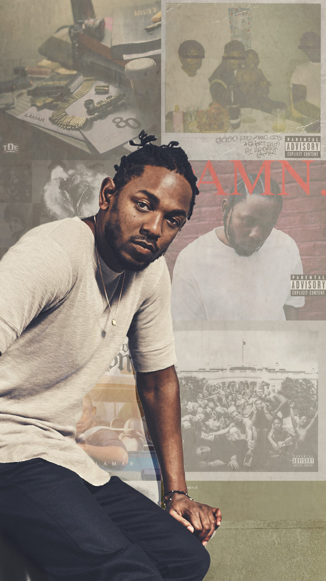 HD wallpaper, Kendrick Lamar, Music, Mobile Hd Kendrick Lamar Wallpaper, Wallpaper, 1250X2210 Hd Phone