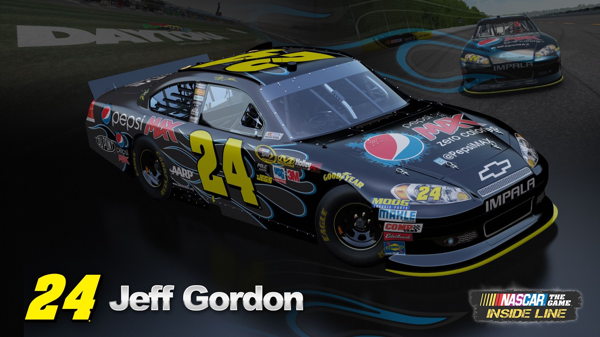 HD wallpaper, Jeff Gordon, Nascar Racing, Pepsi Max, Speed Demon, 1920X1080 Full Hd Desktop, Desktop 1080P Jeff Gordon Background Image