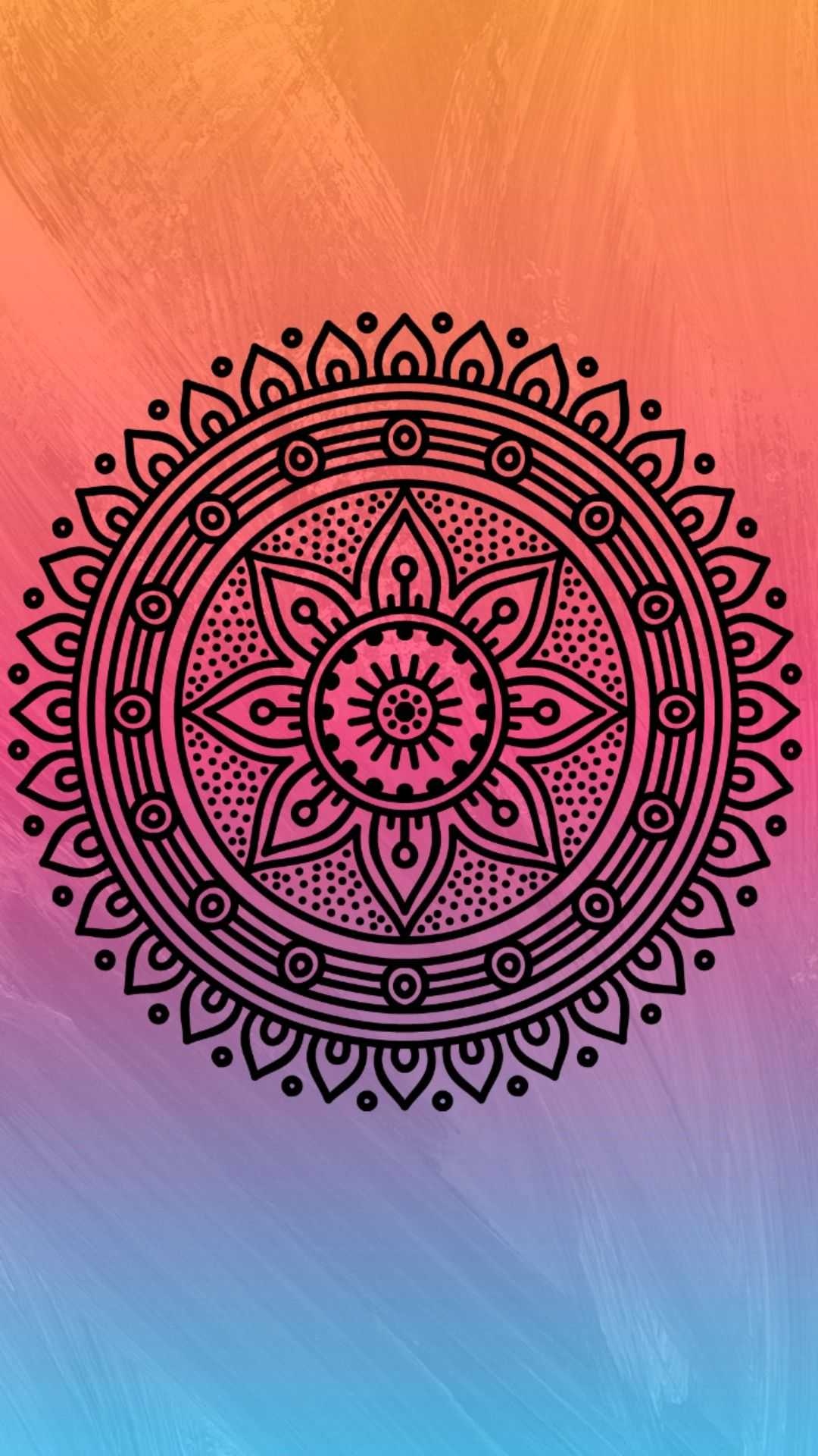 HD wallpaper, Free Spirited Expression, Psychedelic Vibes, Artistic Wallpaper, Iphone 1080P Hippie Background, Hippie Culture, 1080X1920 Full Hd Phone