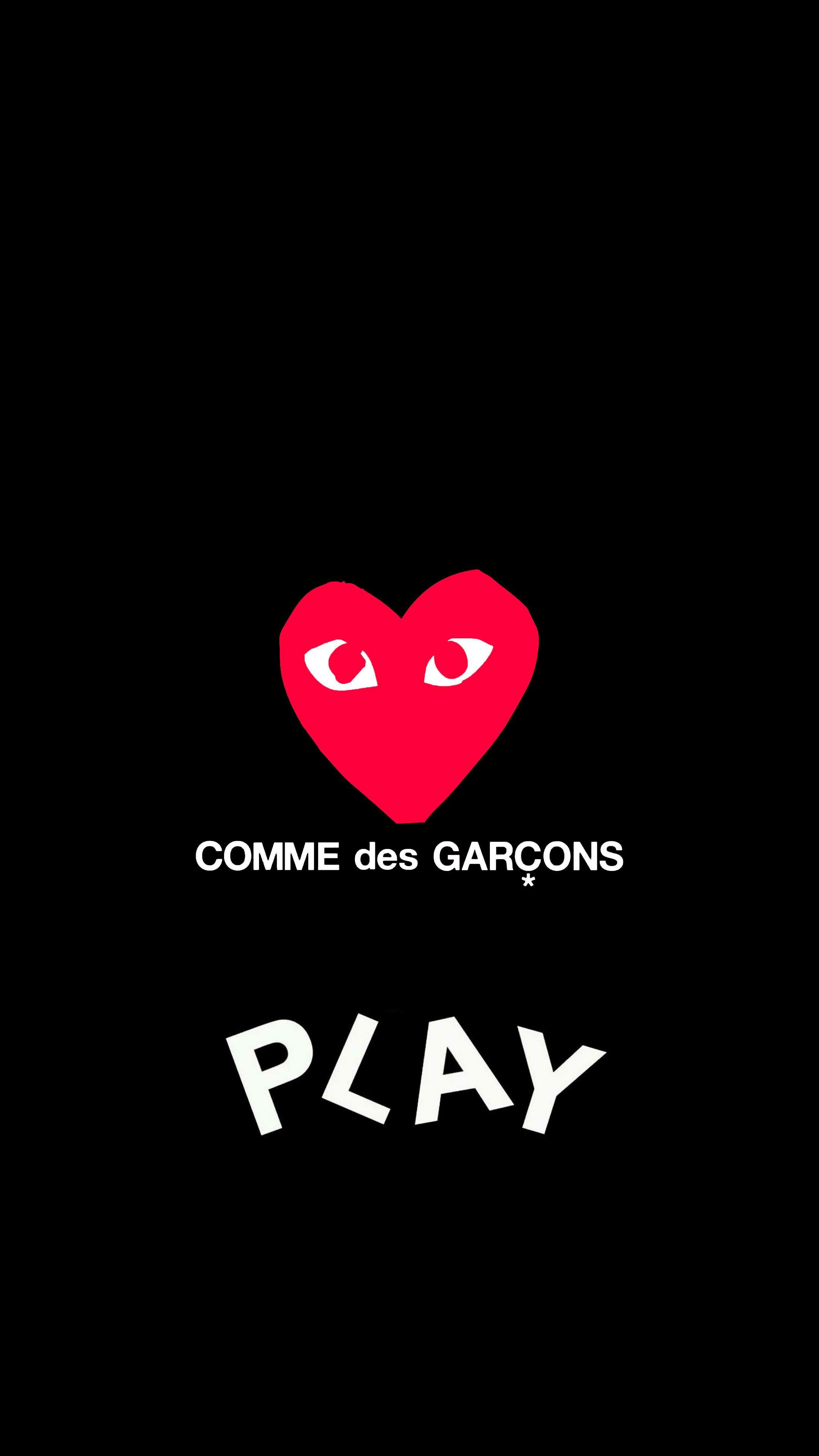 HD wallpaper, Evolution Of The Brand, 2160X3840 4K Phone, Comme Des Garcons, Samsung 4K Comme Des Garcons Background, Stylish Wallpapers, Chic Aesthetics