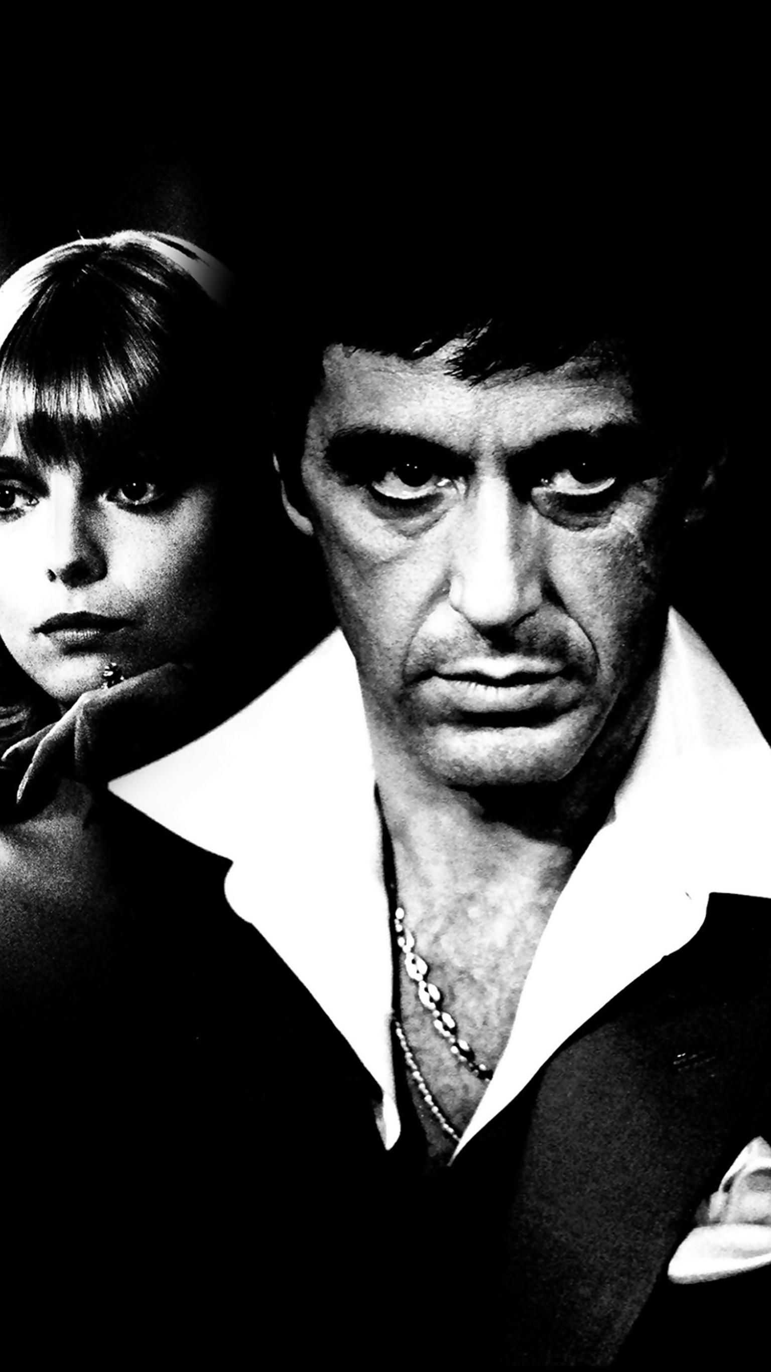 HD wallpaper, Samsung Hd Scarface Background Image, Symbol Of Ambition, 1540X2740 Hd Phone, Iconic Wallpaper, Scarface Movie