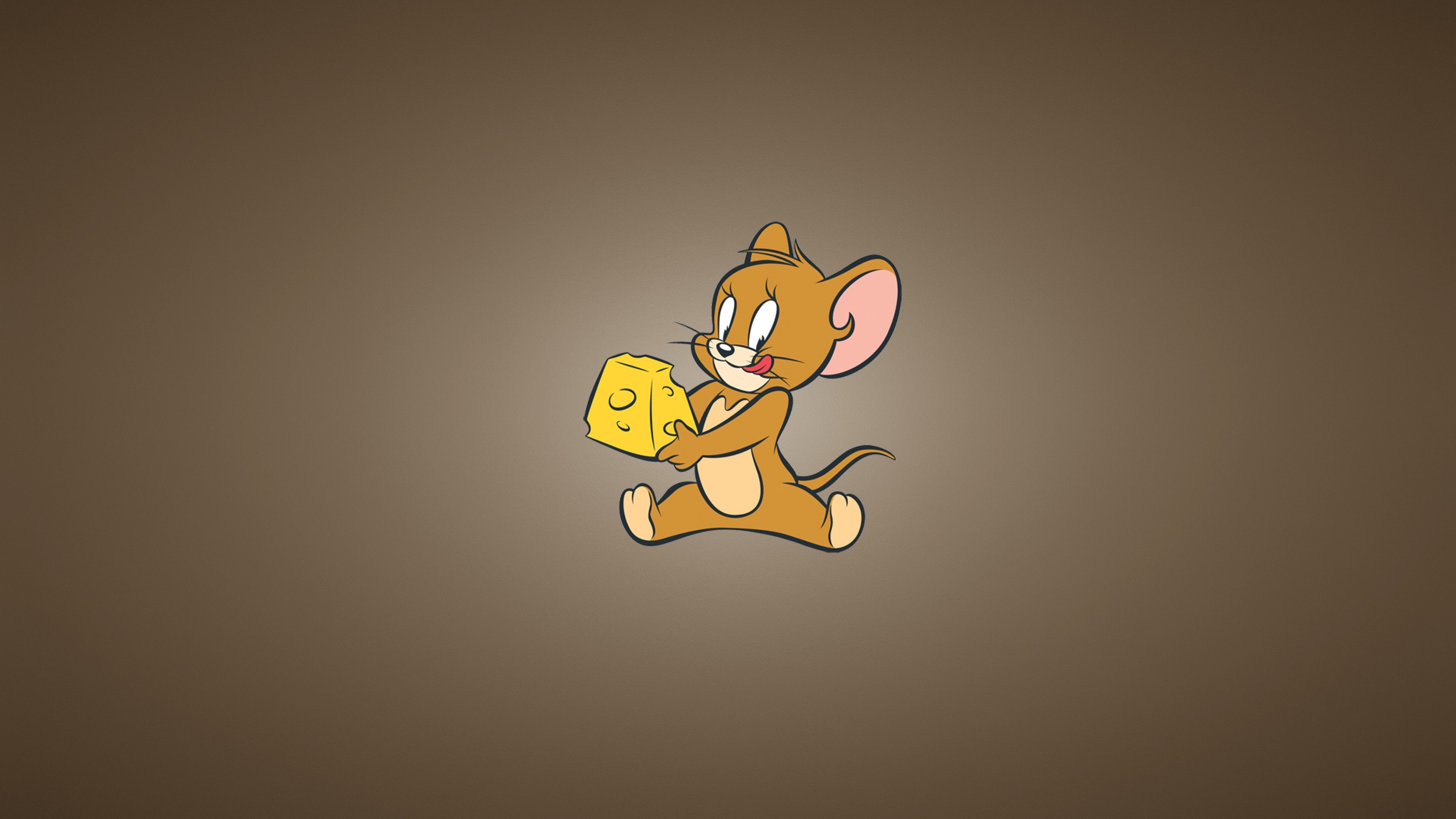 HD wallpaper, 3840X2160 4K Desktop, Eye Catching Wallpaper, High Definition, Animated Fun, Tom And Jerry 1280X1024, Desktop 4K Tom And Jerry Background Photo