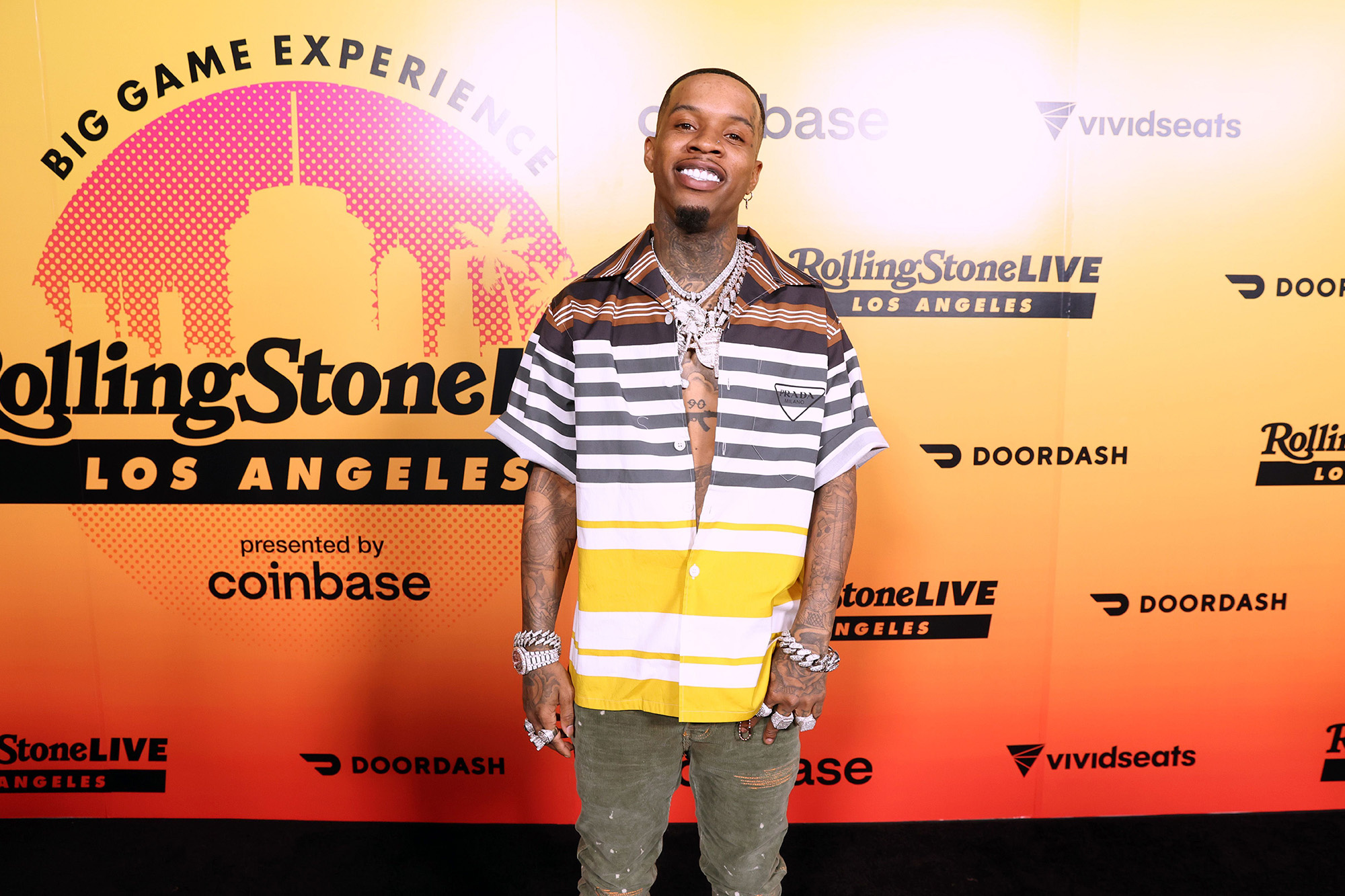 HD wallpaper, Tory Lanez Detained At Las Vegas Airport After Weed Found In Bag 2000X1340, Desktop Hd Tory Lanez Background