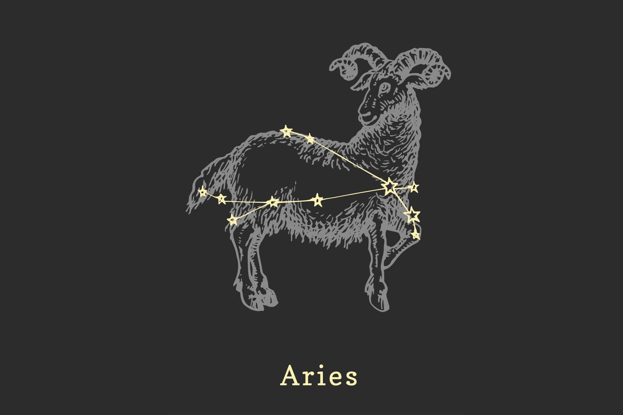 HD wallpaper, Zodiac Sign Influence, 2000X1340 Hd Desktop, Desktop Hd Aries Zodiac Sign Wallpaper, Horoscope Effects, Ruling Planet For Aries