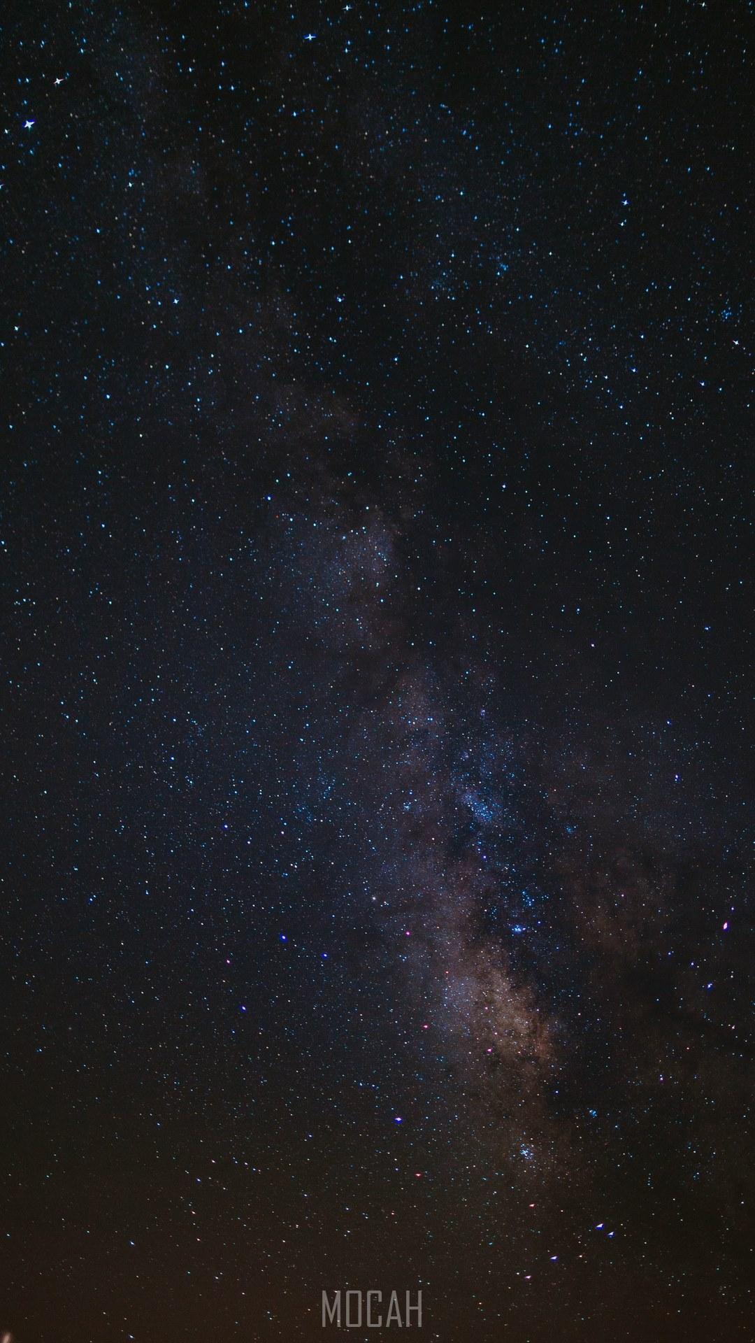 HD wallpaper, Milky Way From Max Patch, 1080X1920, Apple Iphone 6S Plus Background Hd