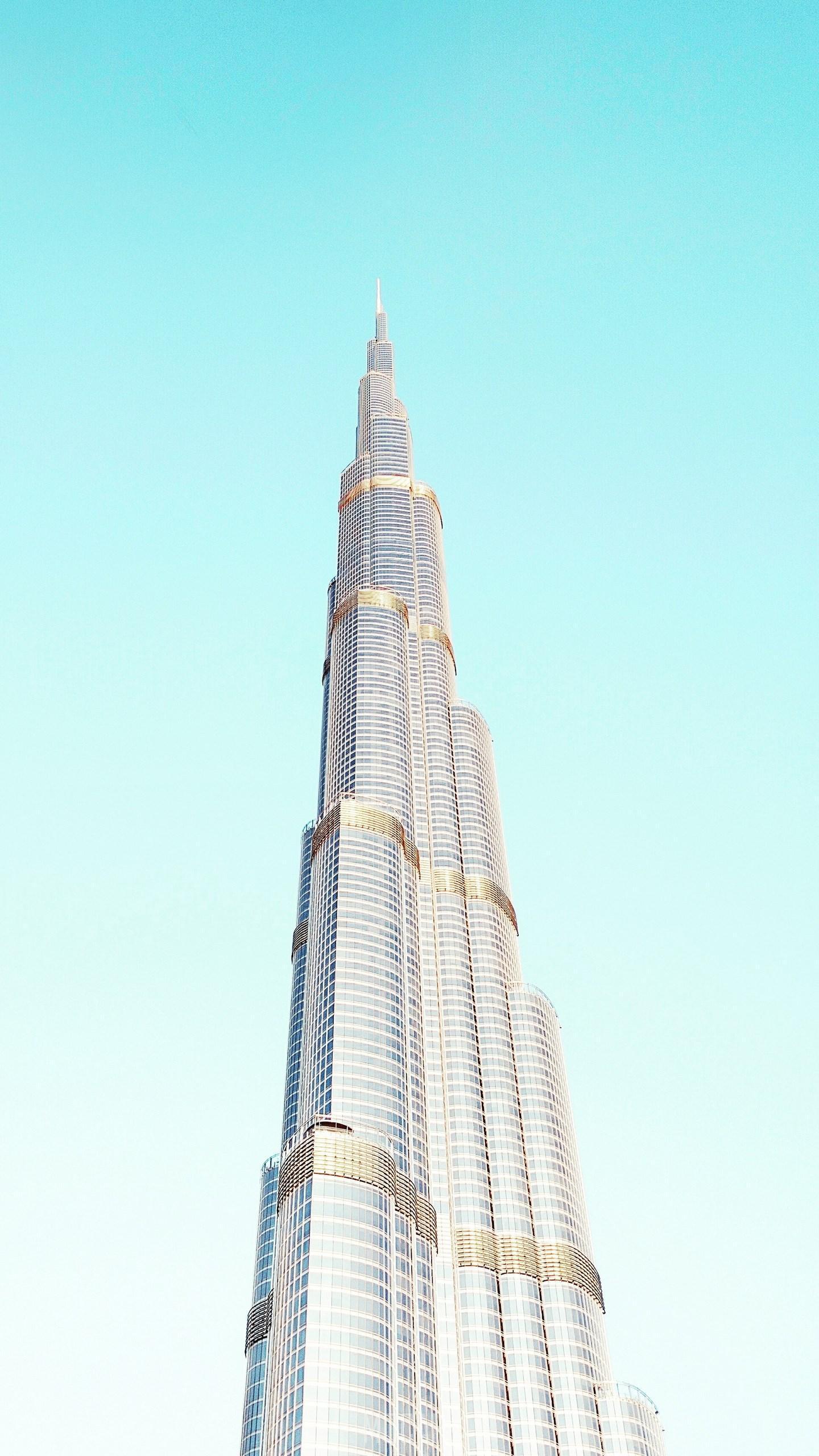 HD wallpaper, 1440X2560, Skyscraper, Landmark, Architecture, Meizu Pro 7 Plus Wallpaper Hd, Tower, Burj Khalifa