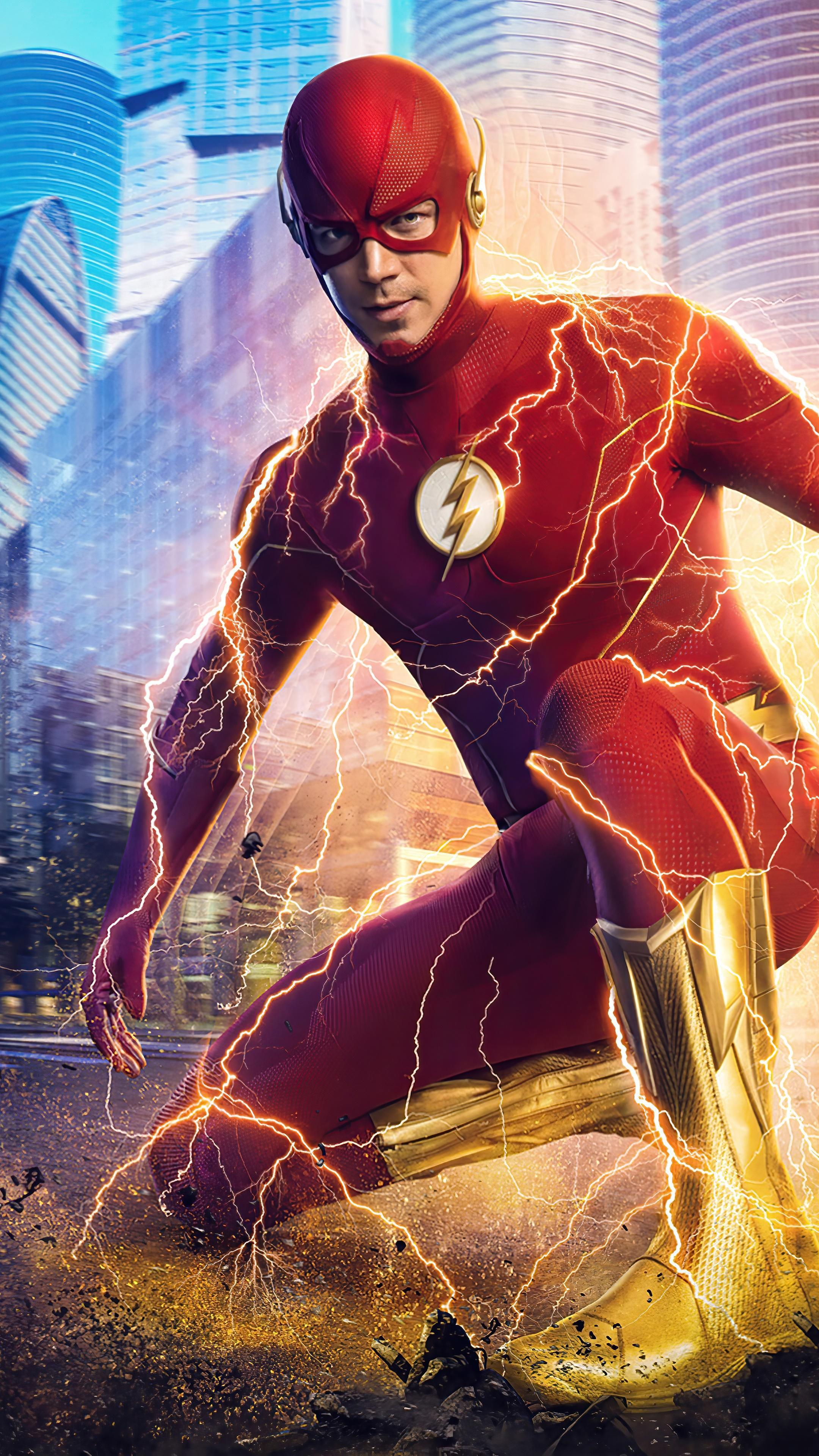 HD wallpaper, Hd, Flash, The Flash, Barry Allen, 4K, Tv Shows