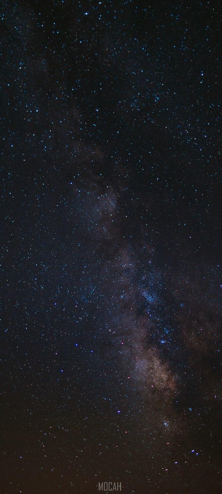 HD wallpaper, Milky Way From Max Patch, Nokia C5 Endi Wallpaper Hd Free Download, 720X1600