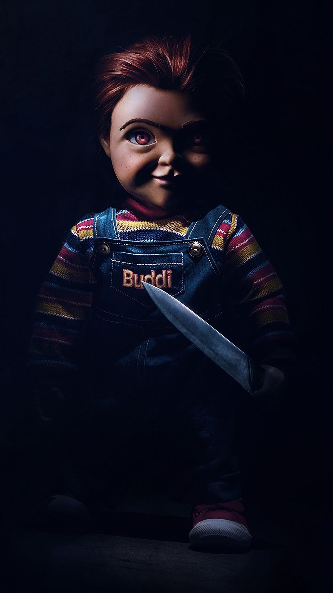 HD wallpaper, Knife Hd, Childs Play, Chucky