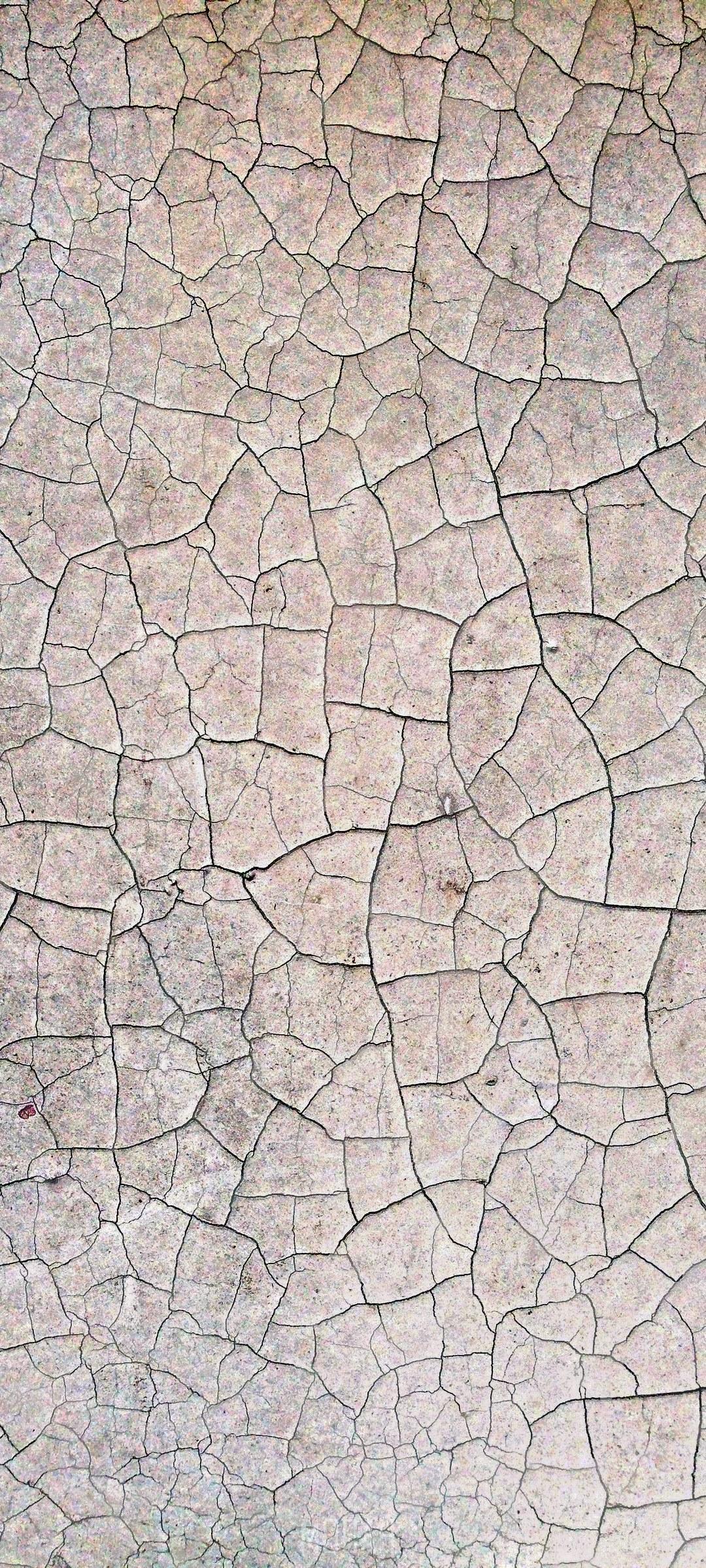HD wallpaper, Crack Texture Paint And Cracked Paint Hd, Vivo Z6 5G Wallpaper Download, 1080X2400