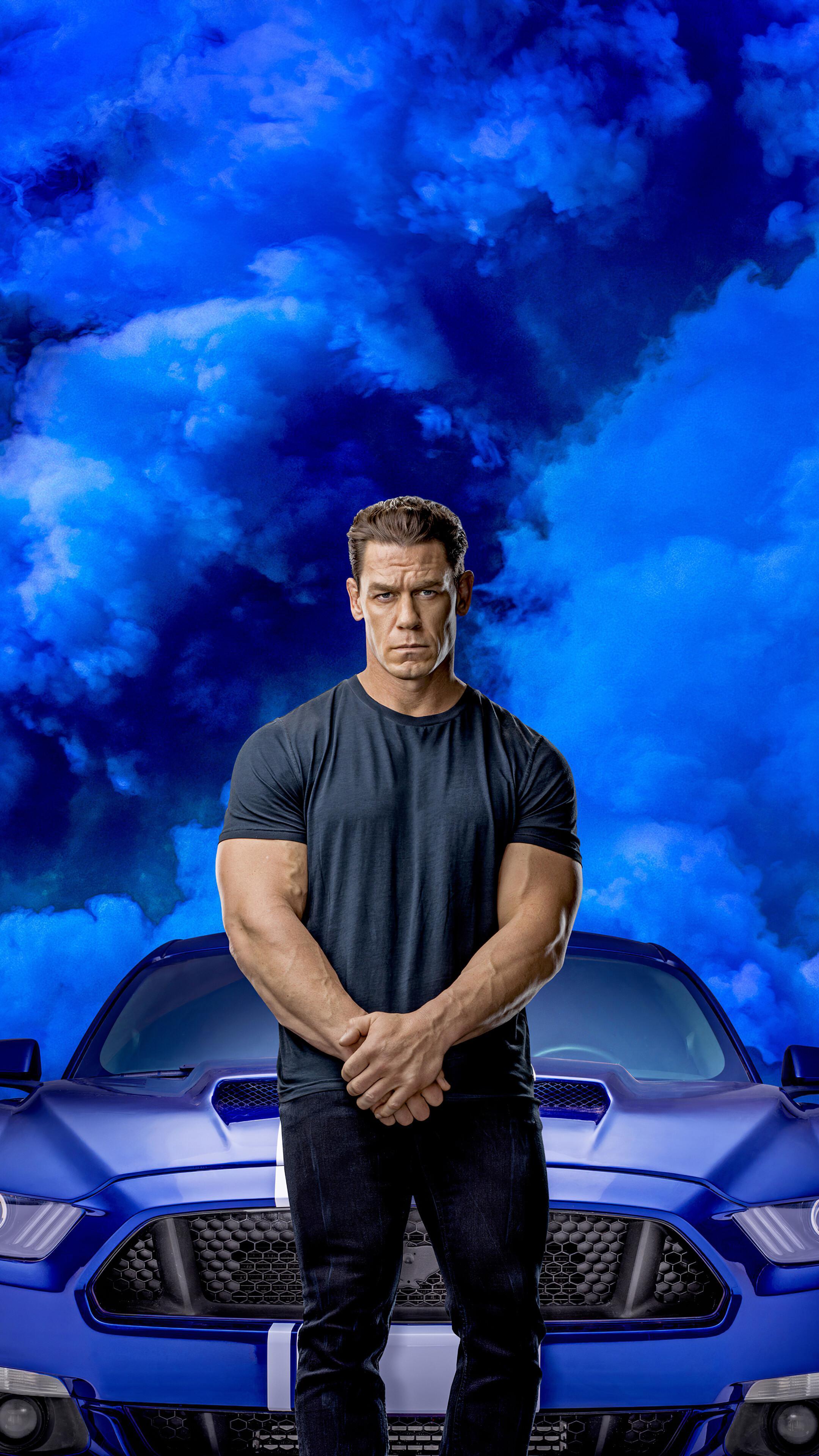 HD wallpaper, Fast And Furious 9, 4K, Poster, John Cena, Jacob Toretto