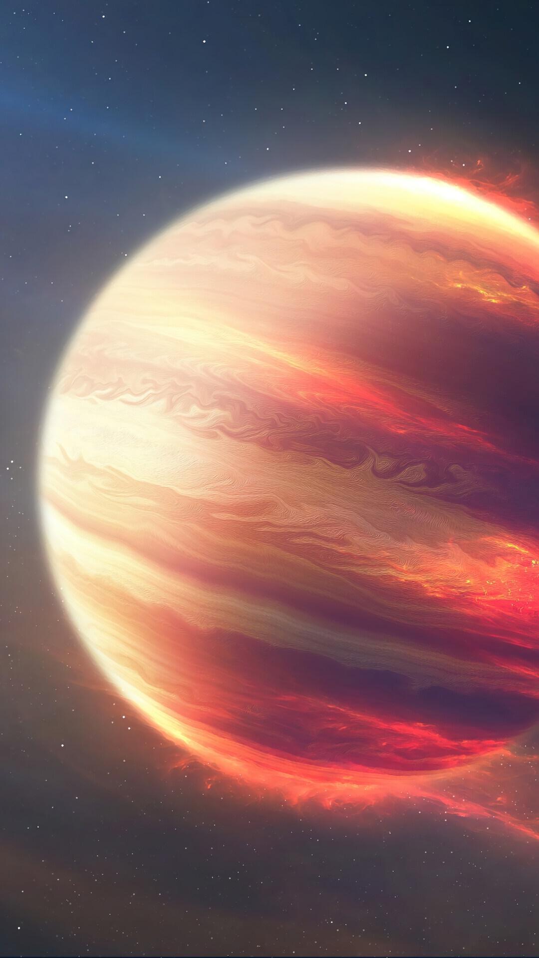 HD wallpaper, Planet, Space, Jupiter