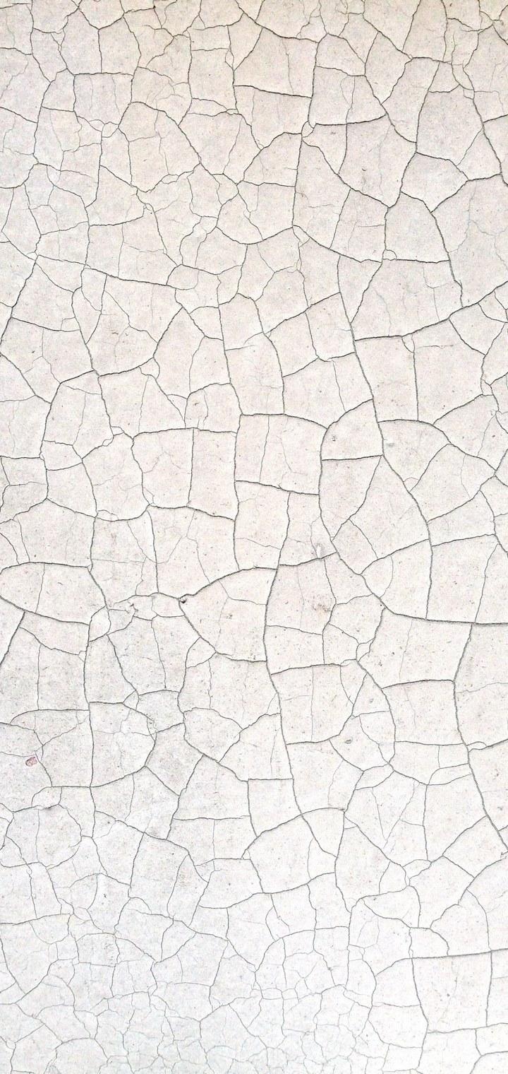 HD wallpaper, Lg W30 Pro Screensaver Hd, 720X1520, Crack Texture Paint And Cracked Paint Hd