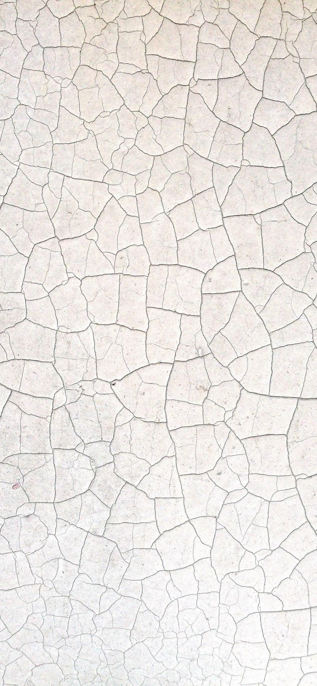 HD wallpaper, 1080X2340, Oneplus 6T Wallpaper Full Hd, Crack Texture Paint And Cracked Paint Hd