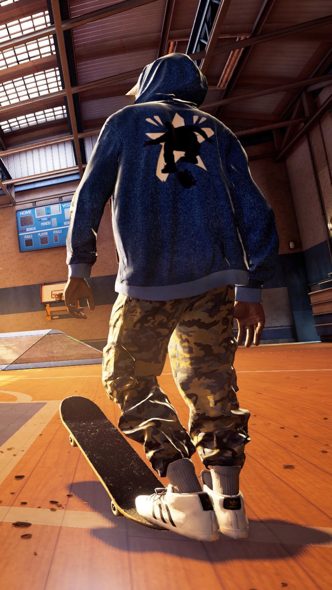 HD wallpaper, Skateboarding, Video Game, Skateboard