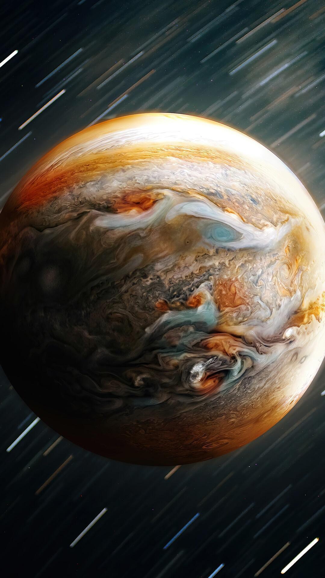 HD wallpaper, Space, Jupiter, Planet