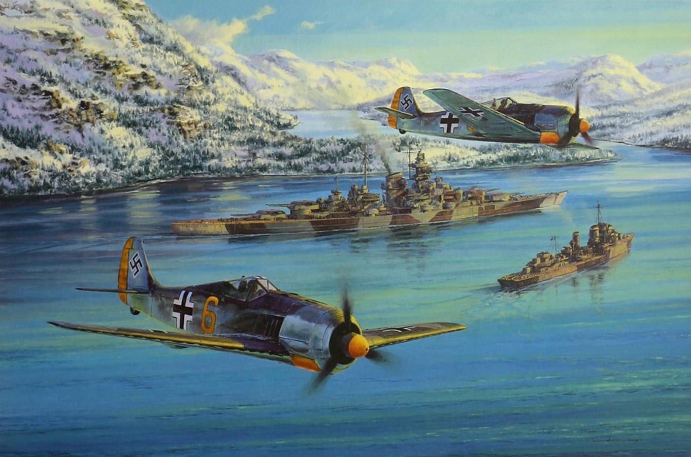HD wallpaper, 1361X900 World War Ii Fw 190 Focke Wulf Luftwaffe Germany Military Aircraft Military Aircraft Airplane