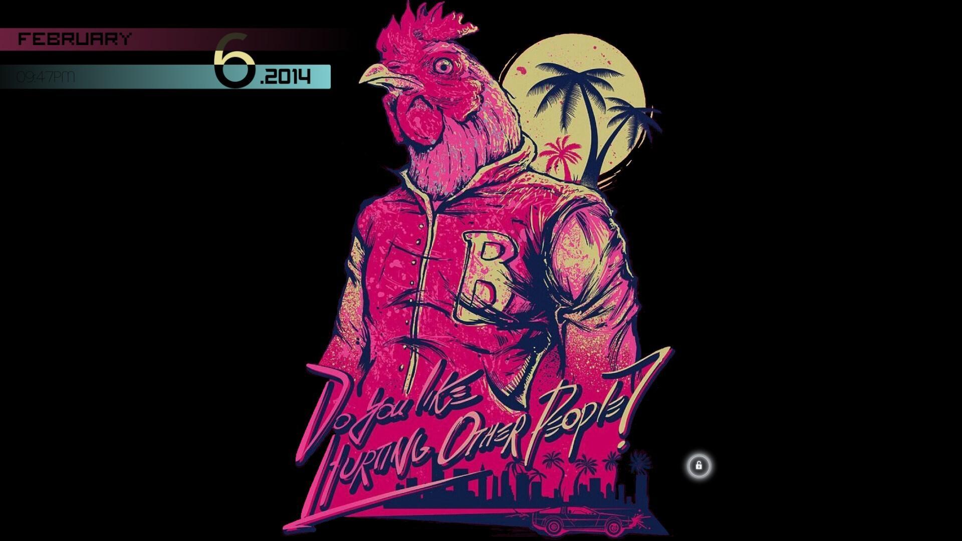 HD wallpaper, 1920X1080 Background In High Quality   Hotline Miami