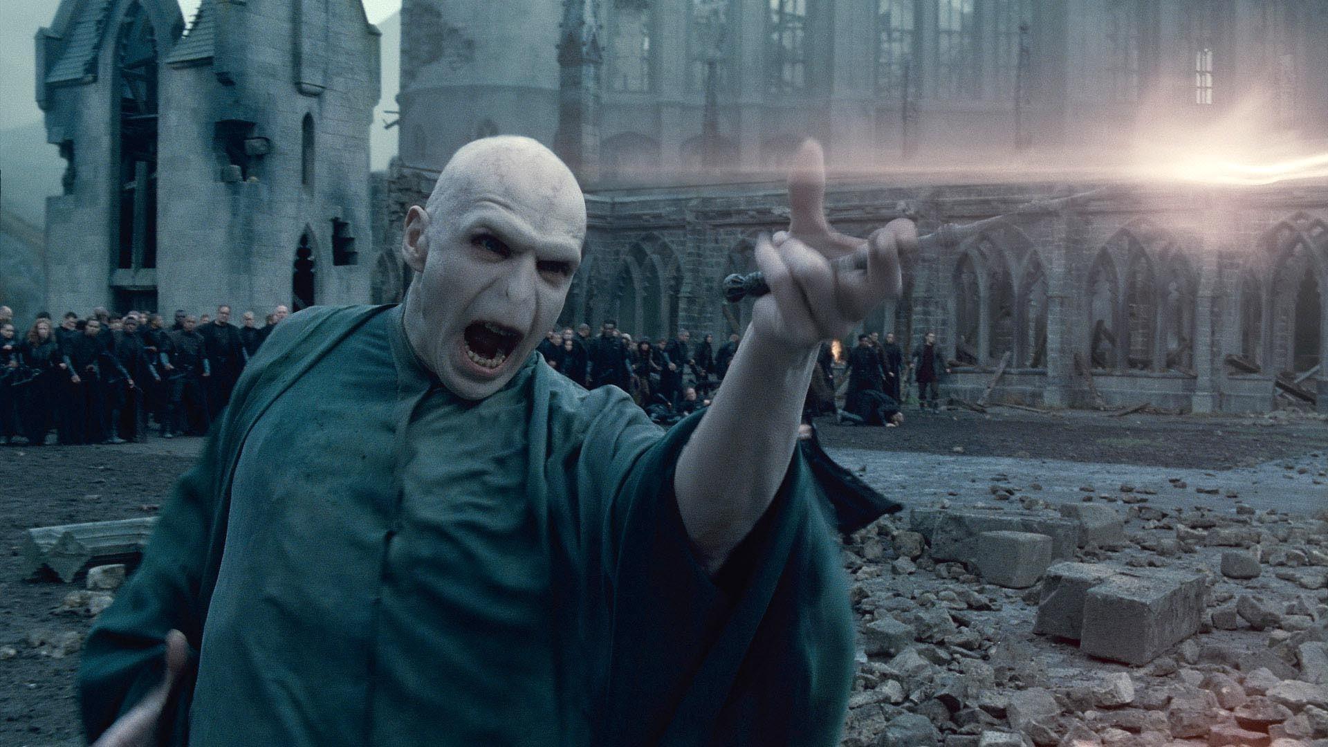 HD wallpaper, 1920X1080 Movies Harry Potter And The Deathly Hallows Lord Voldemort Wallpaper Jpg 448 Kb