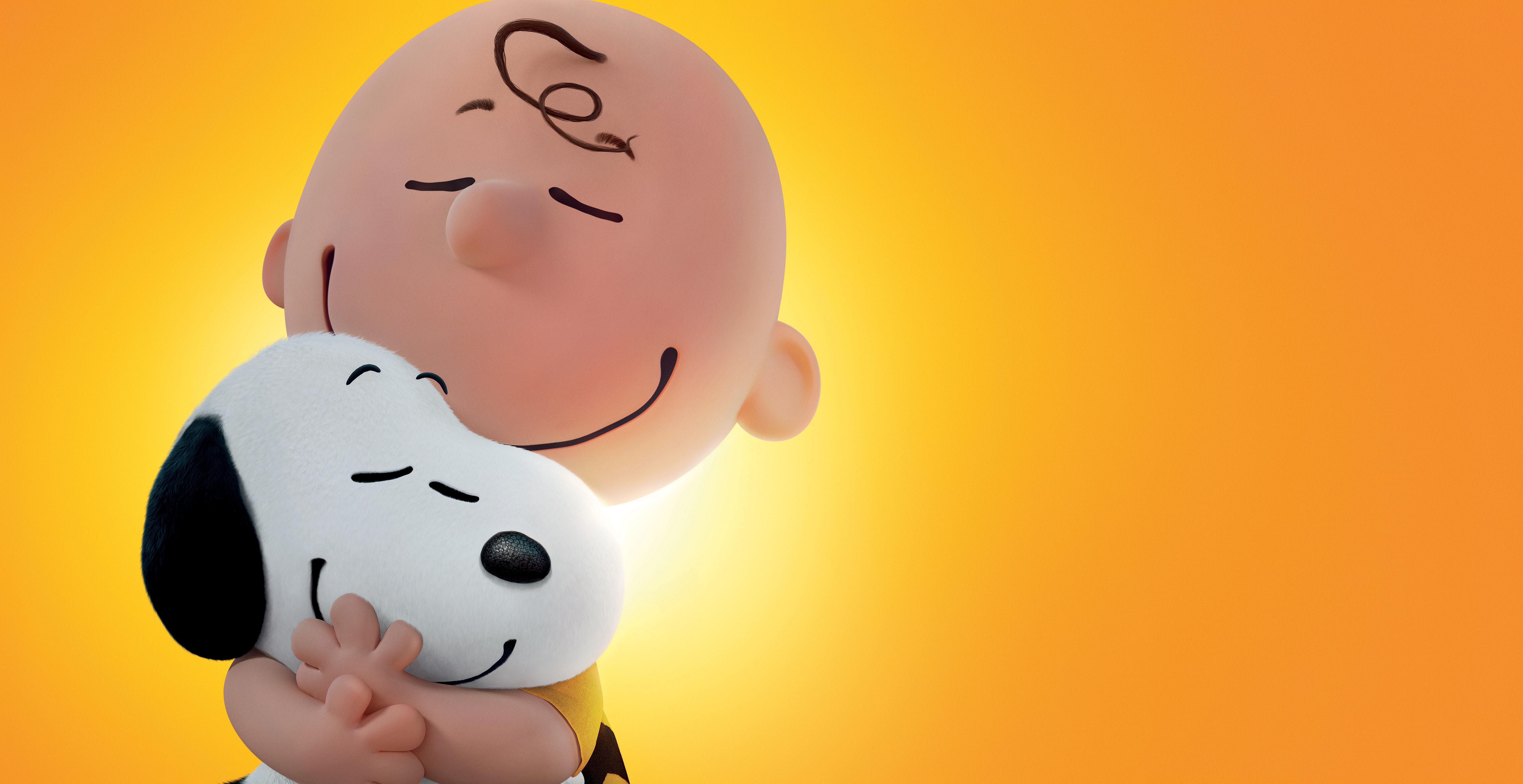 HD wallpaper, Snoopy, The Peanuts Movie, Animation, Charlie Brown