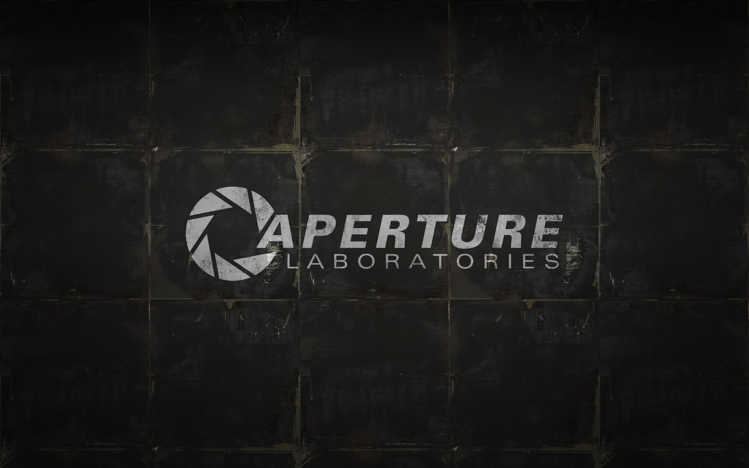 HD wallpaper, Aperture Laboratories Portal