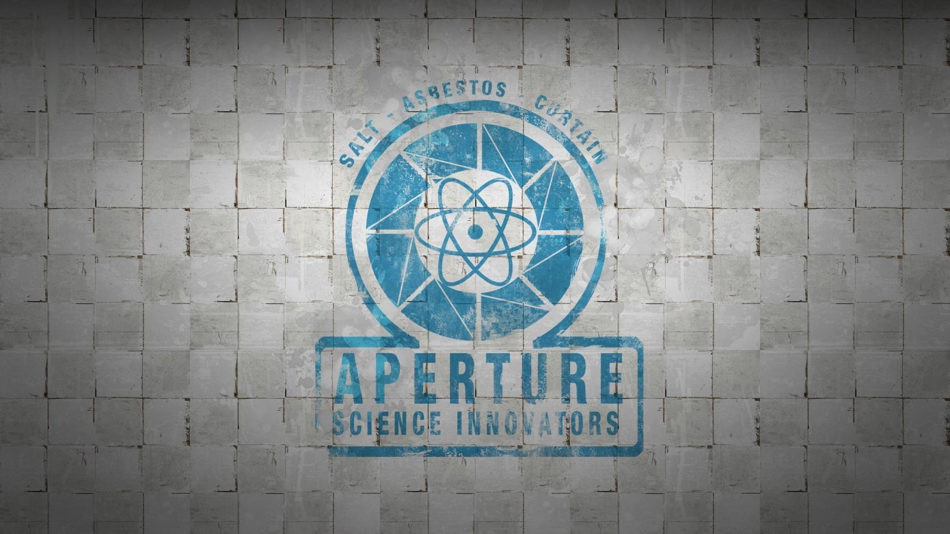 HD wallpaper, Portal Hd, Aperture Science