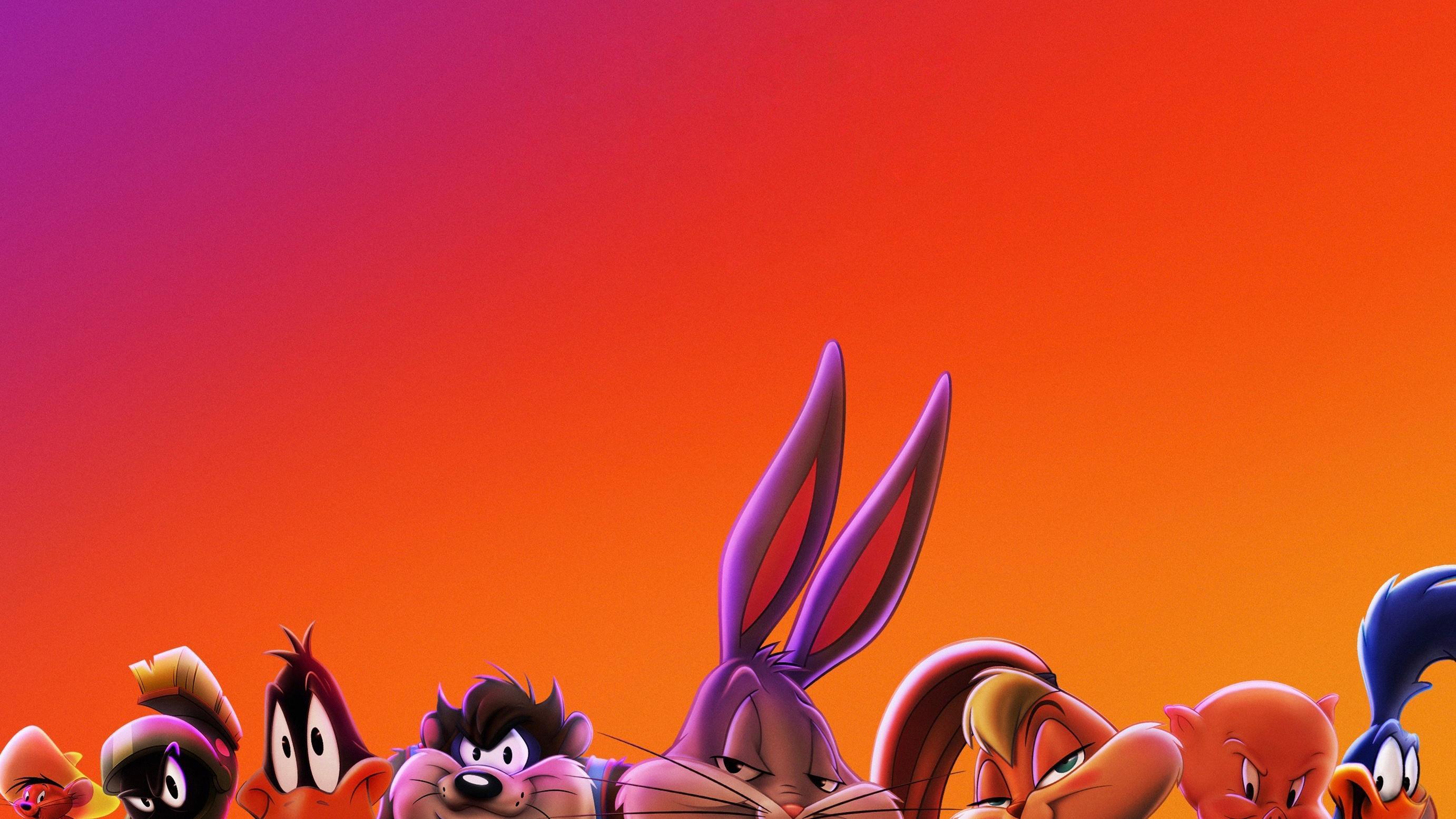 HD wallpaper, Lola Bunny Hd, Marvin The Martian, Tweety, Tasmanian Devil Looney Tunes, Bugs Bunny, Daffy Duck, Porky Pig, Lola Bunny