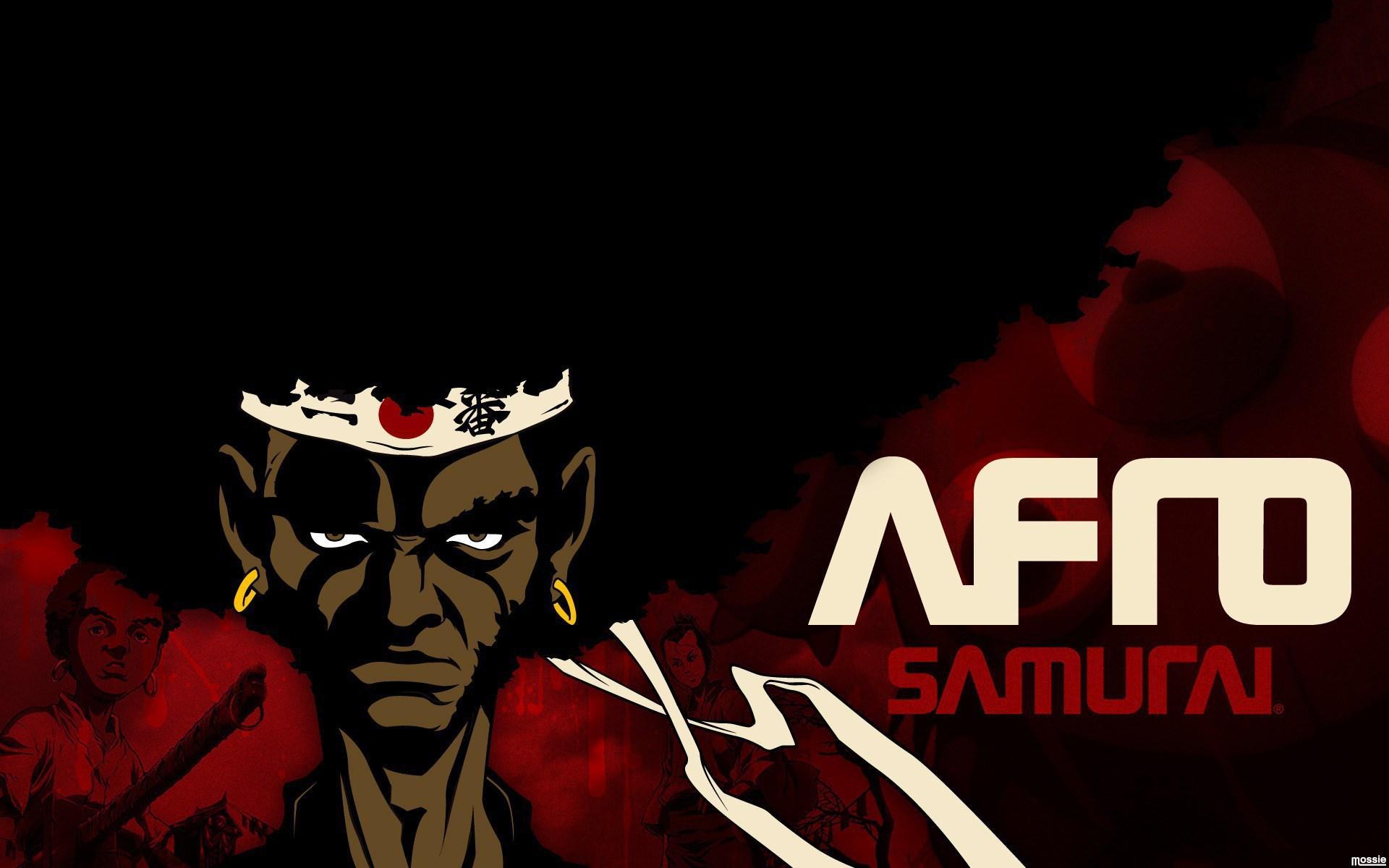 HD wallpaper, Free Download Afro Samurai
