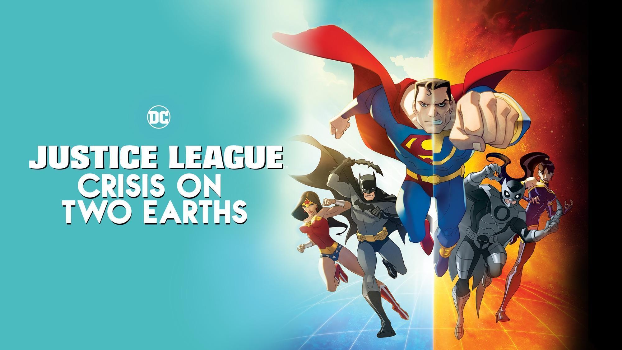 HD wallpaper, Justice League  Crisis On Two Earths Hd, Wonder Woman, Superman, Ultraman Dc Comics, Batman, Owlman Dc Comics, Superwoman