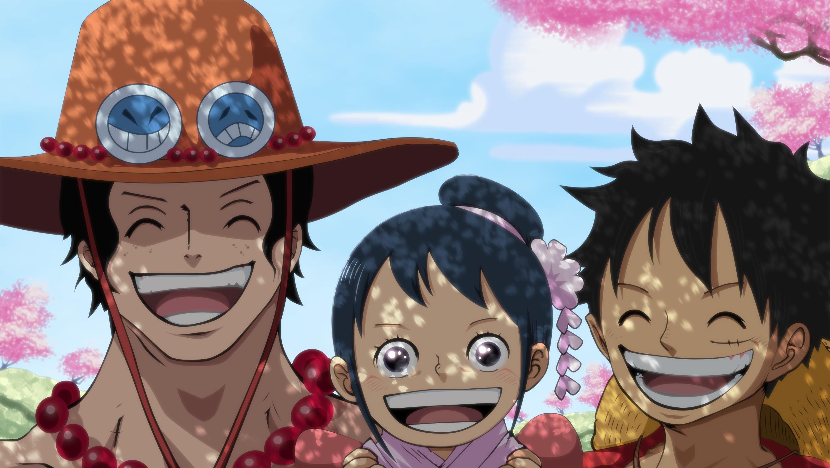 HD wallpaper, O Tama One Piece, Monkey D