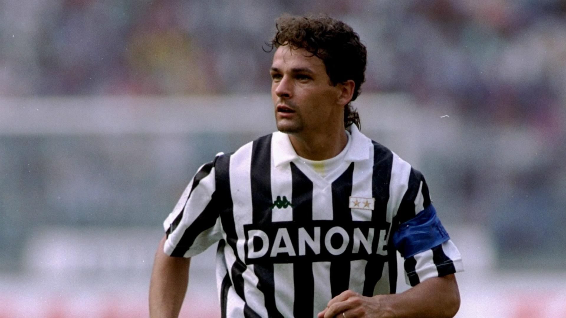 HD wallpaper, Roberto Baggio Hd, Juventus F