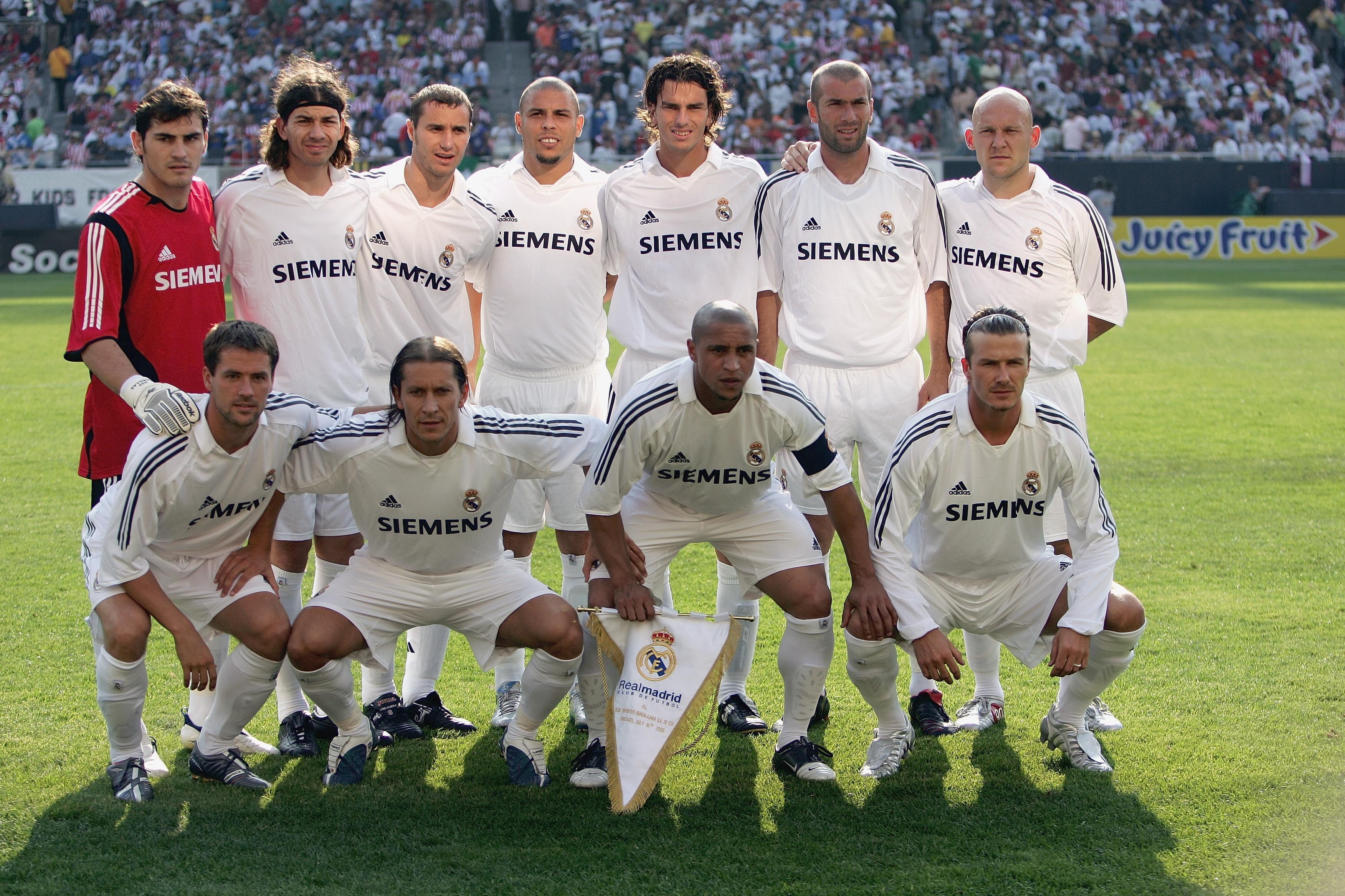 HD wallpaper, Real Madrid C