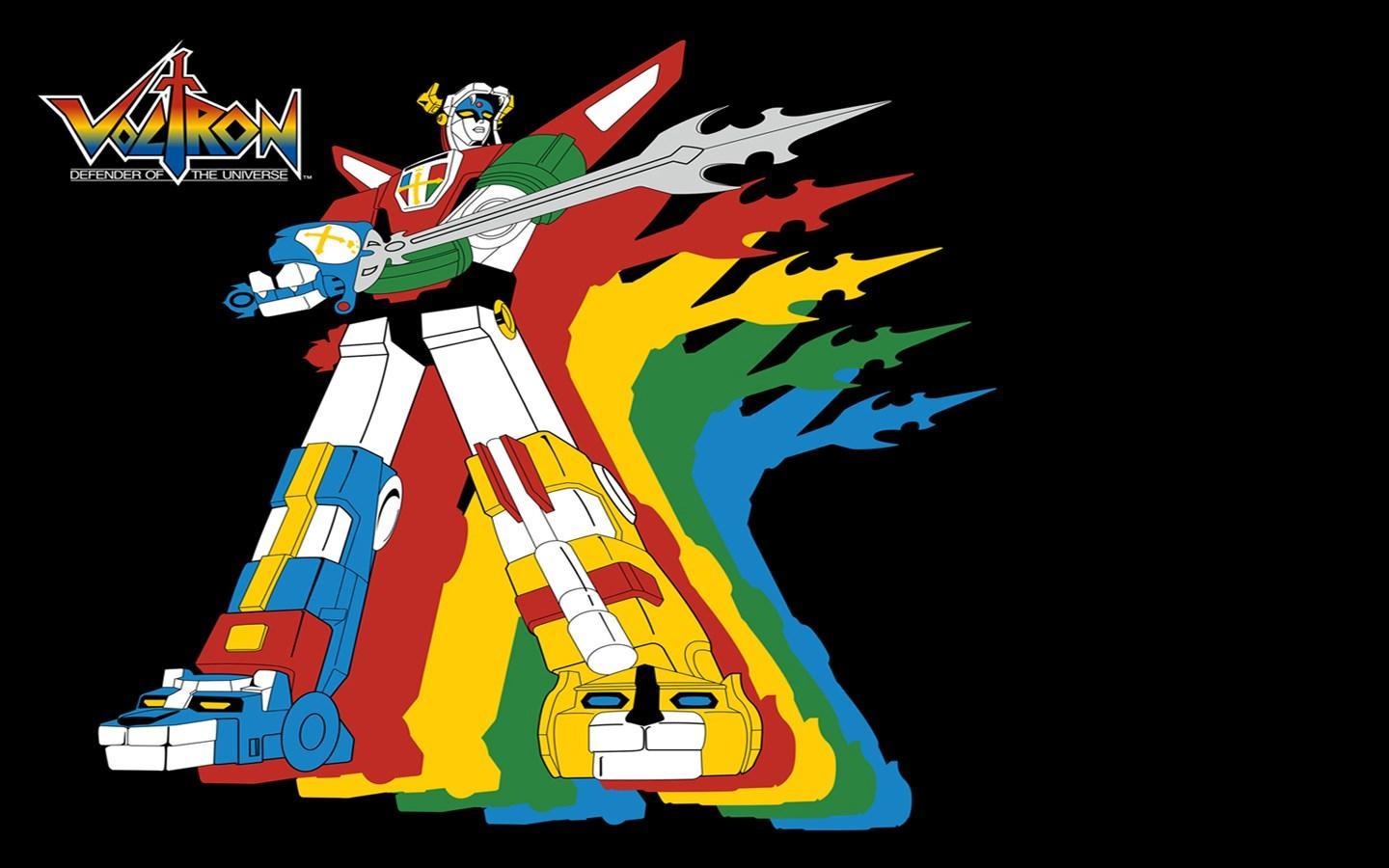 HD wallpaper, Voltron Defender Of The Universe   High Definition Background